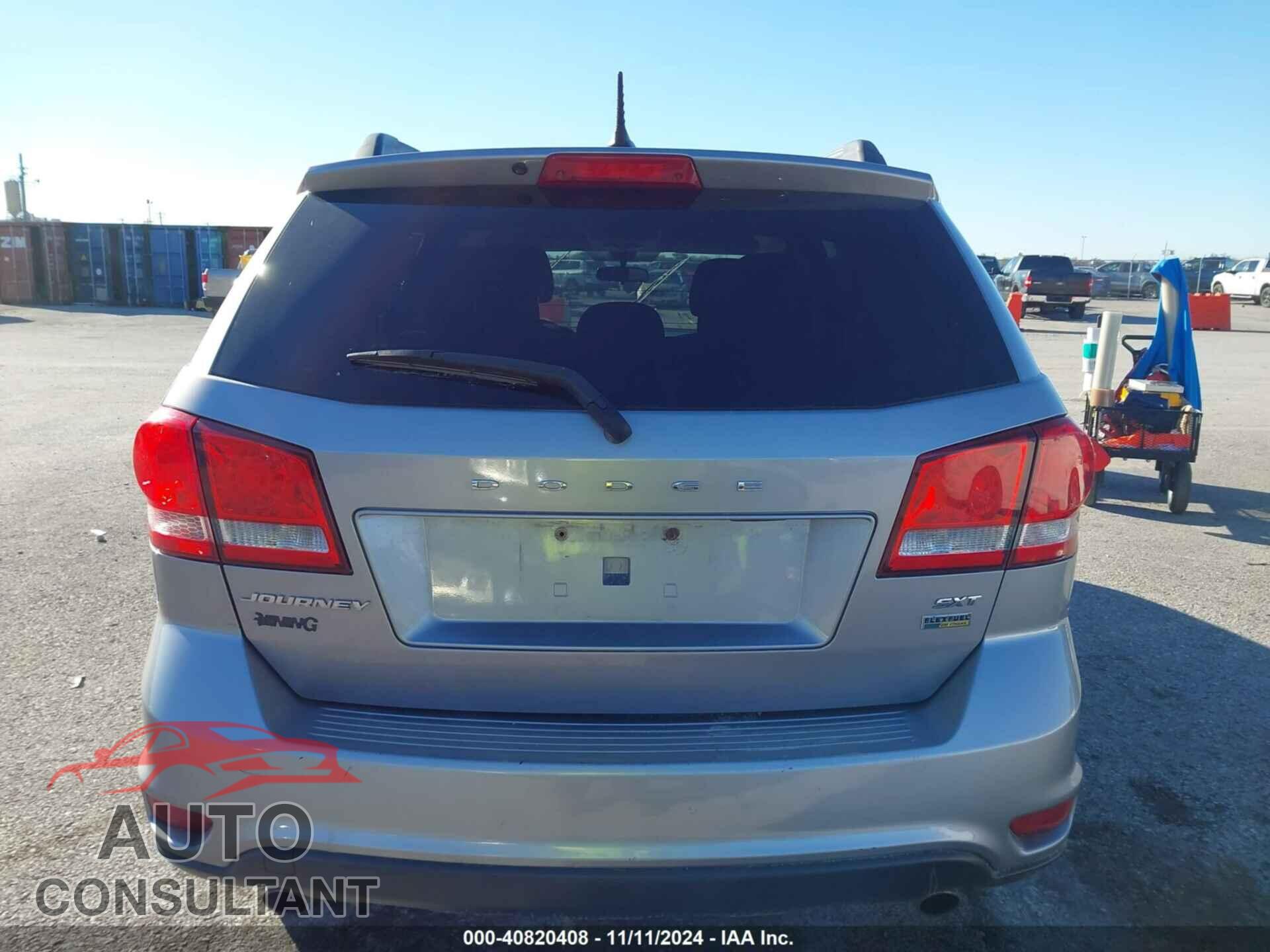 DODGE JOURNEY 2017 - 3C4PDCBG2HT519189