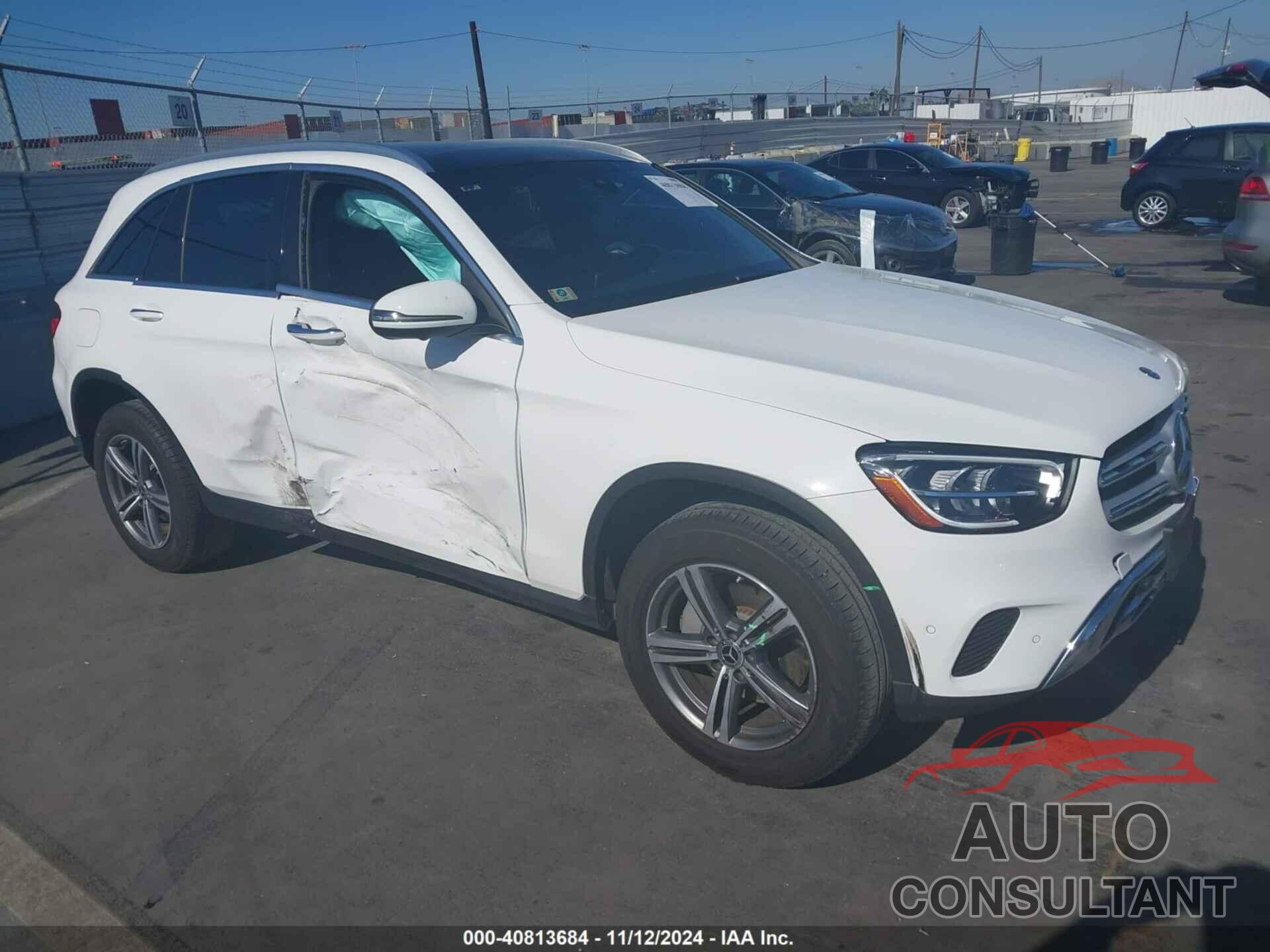 MERCEDES-BENZ GLC 300 2020 - W1N0G8DB7LF808880