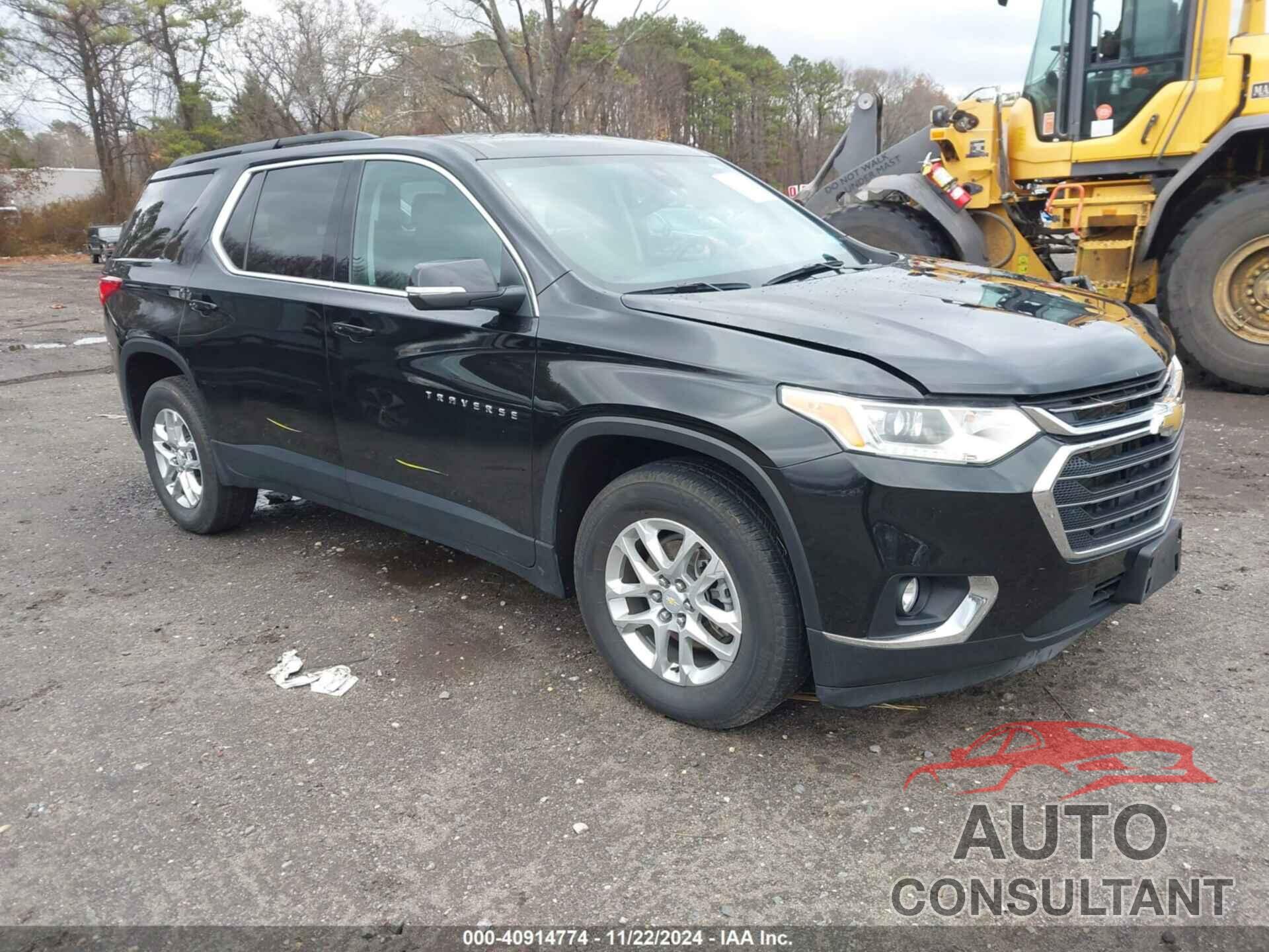 CHEVROLET TRAVERSE 2021 - 1GNEVGKW9MJ265251