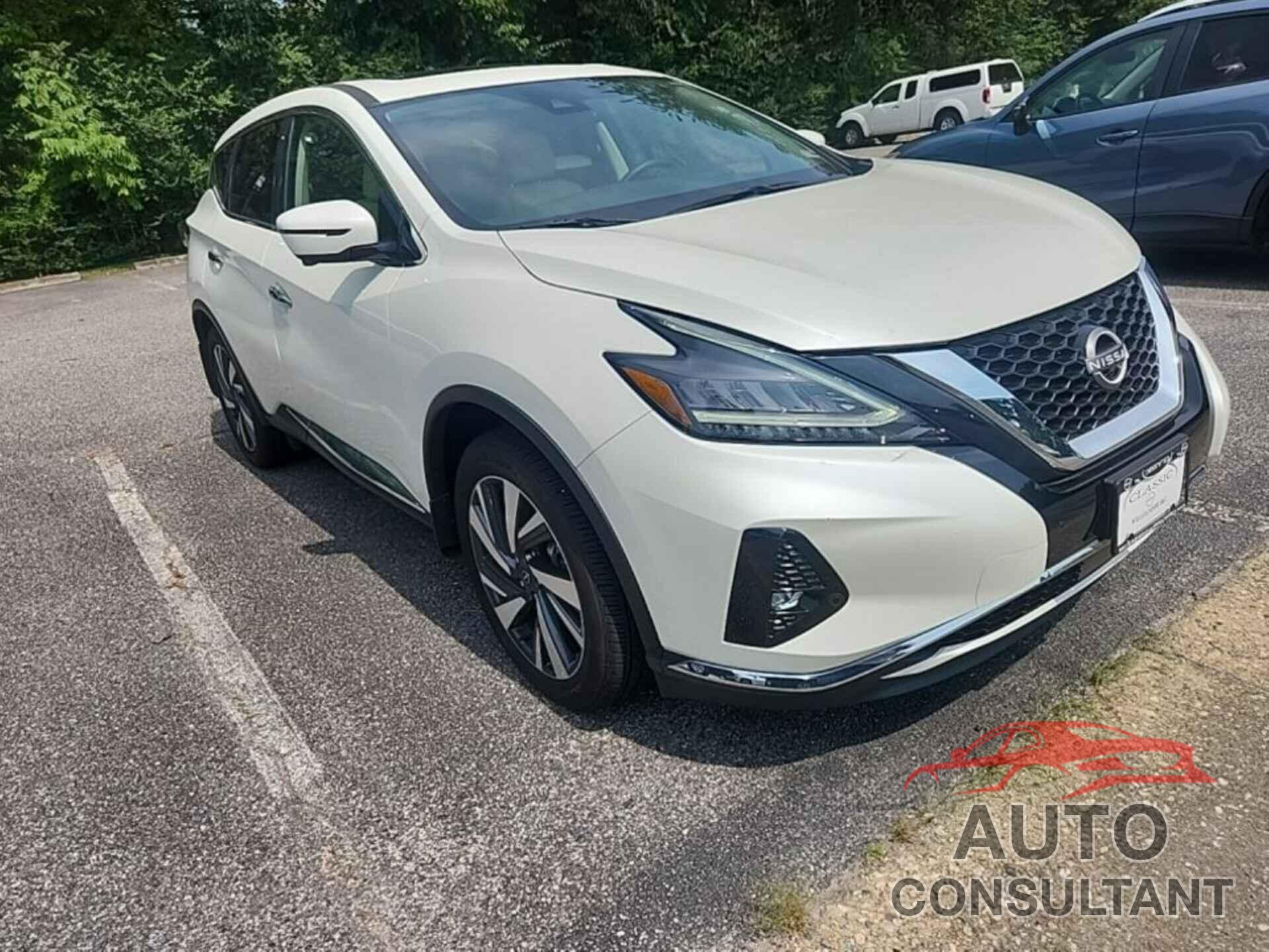 NISSAN MURANO 2023 - 5N1AZ2CJ0PC133811