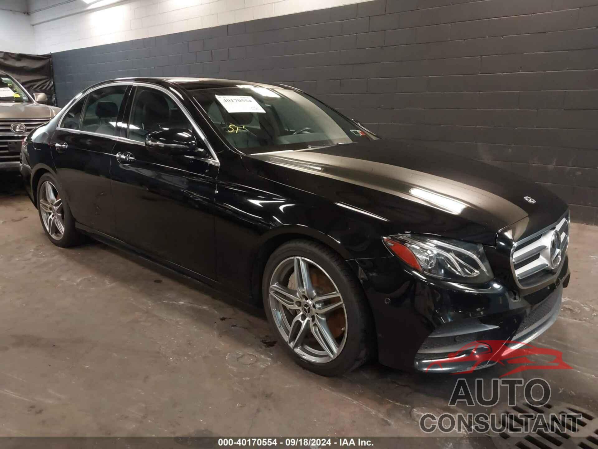 MERCEDES-BENZ E 350 2020 - WDDZF8EB7LA745122