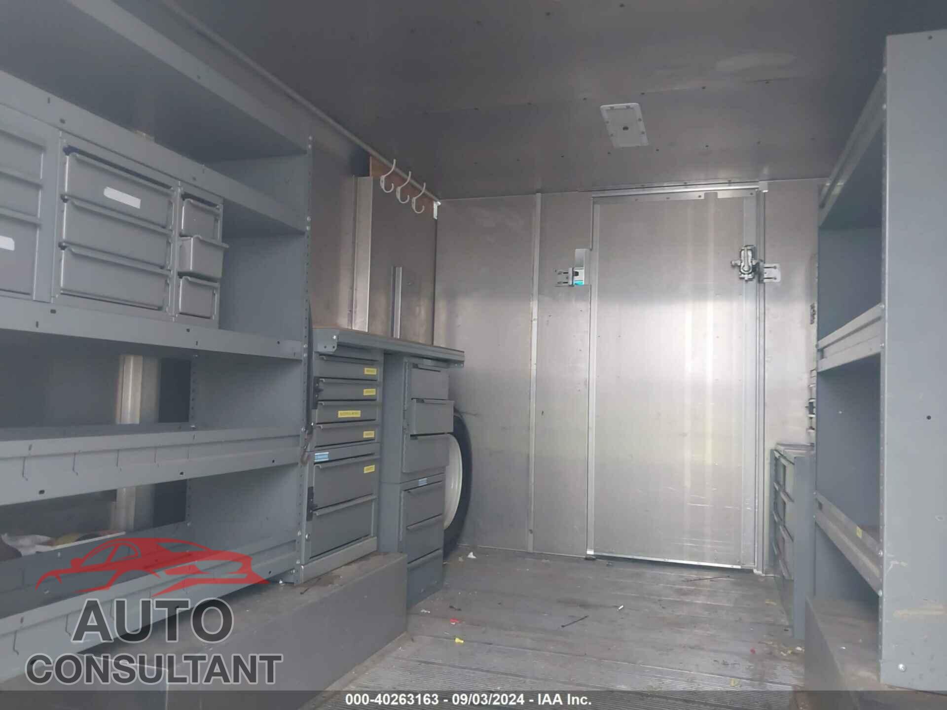 FORD E-350 STRIPPED 2016 - 1FC3E3KLXGDC14164
