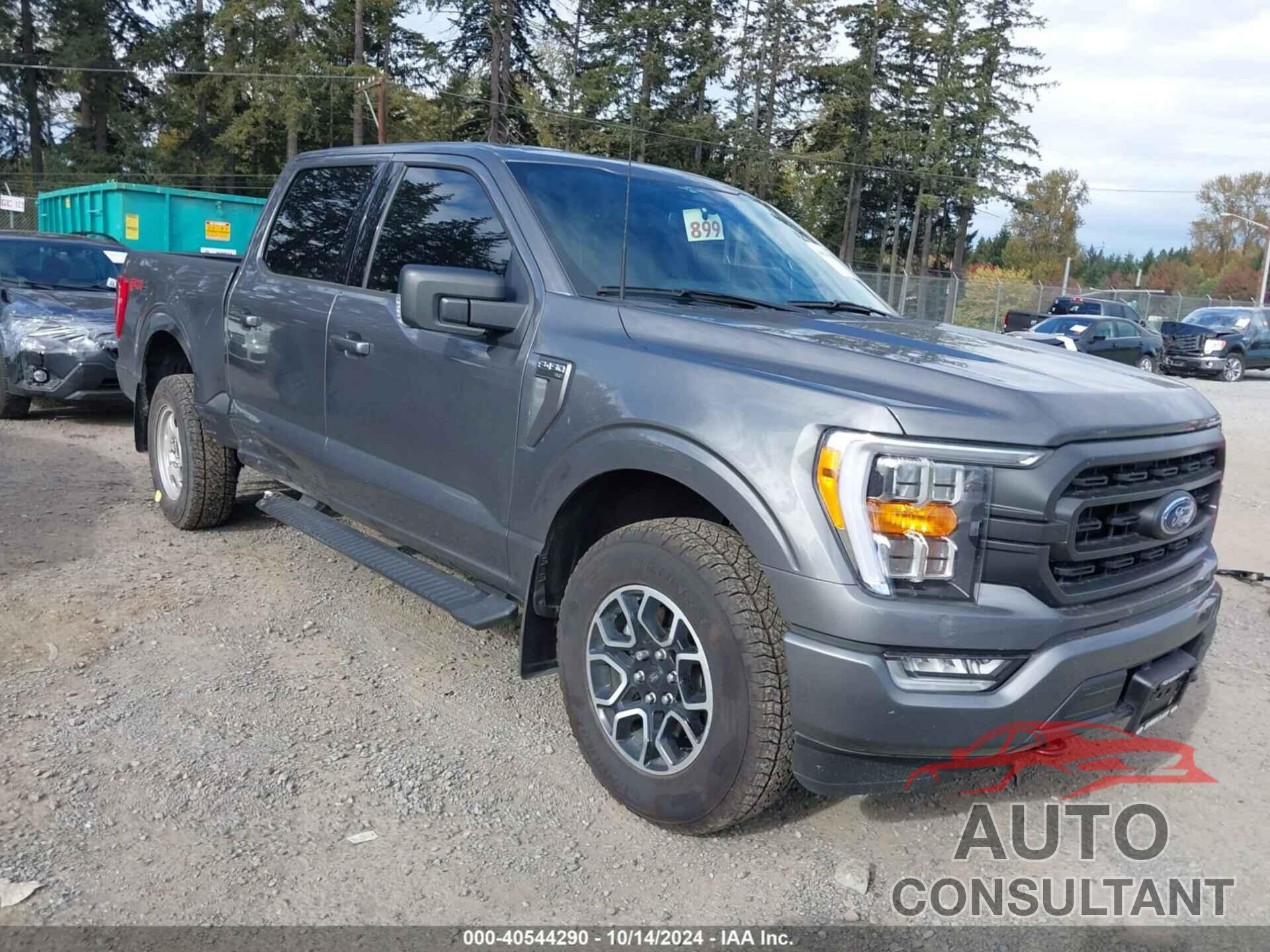 FORD F-150 2023 - 1FTFW1E83PKF66665