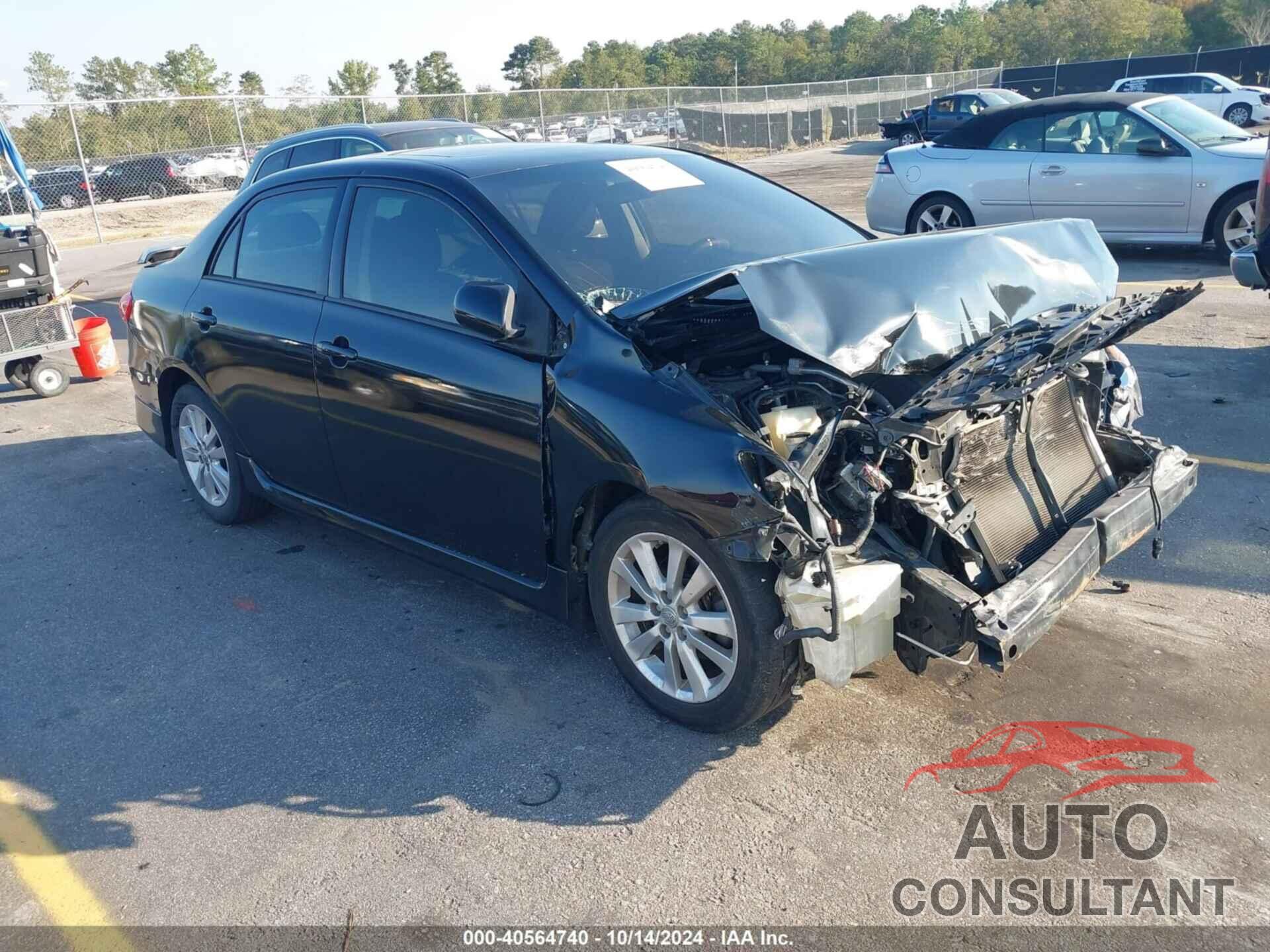 TOYOTA COROLLA 2013 - 2T1BU4EEXDC950161