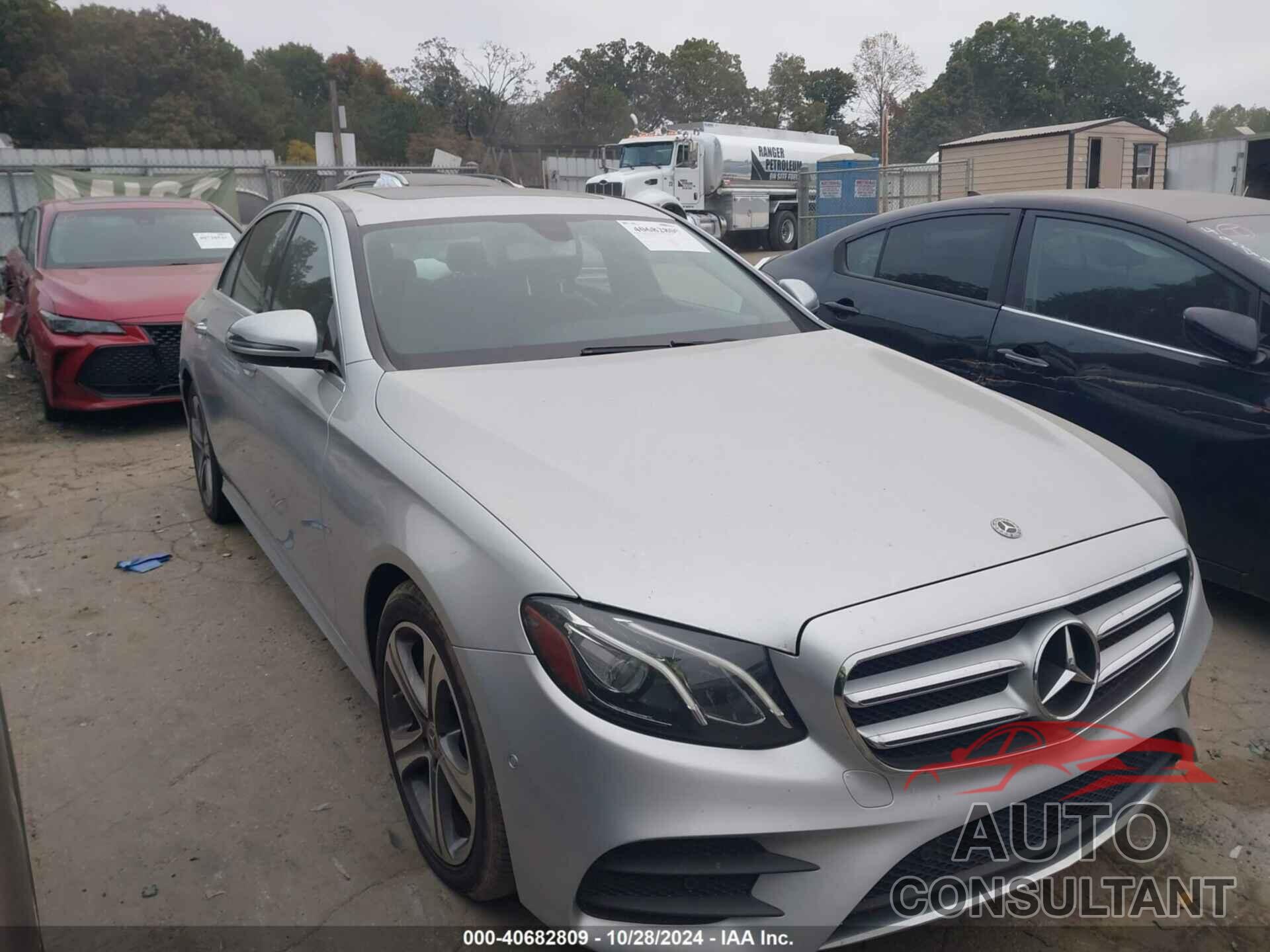 MERCEDES-BENZ E 300 2018 - WDDZF4JB6JA293918