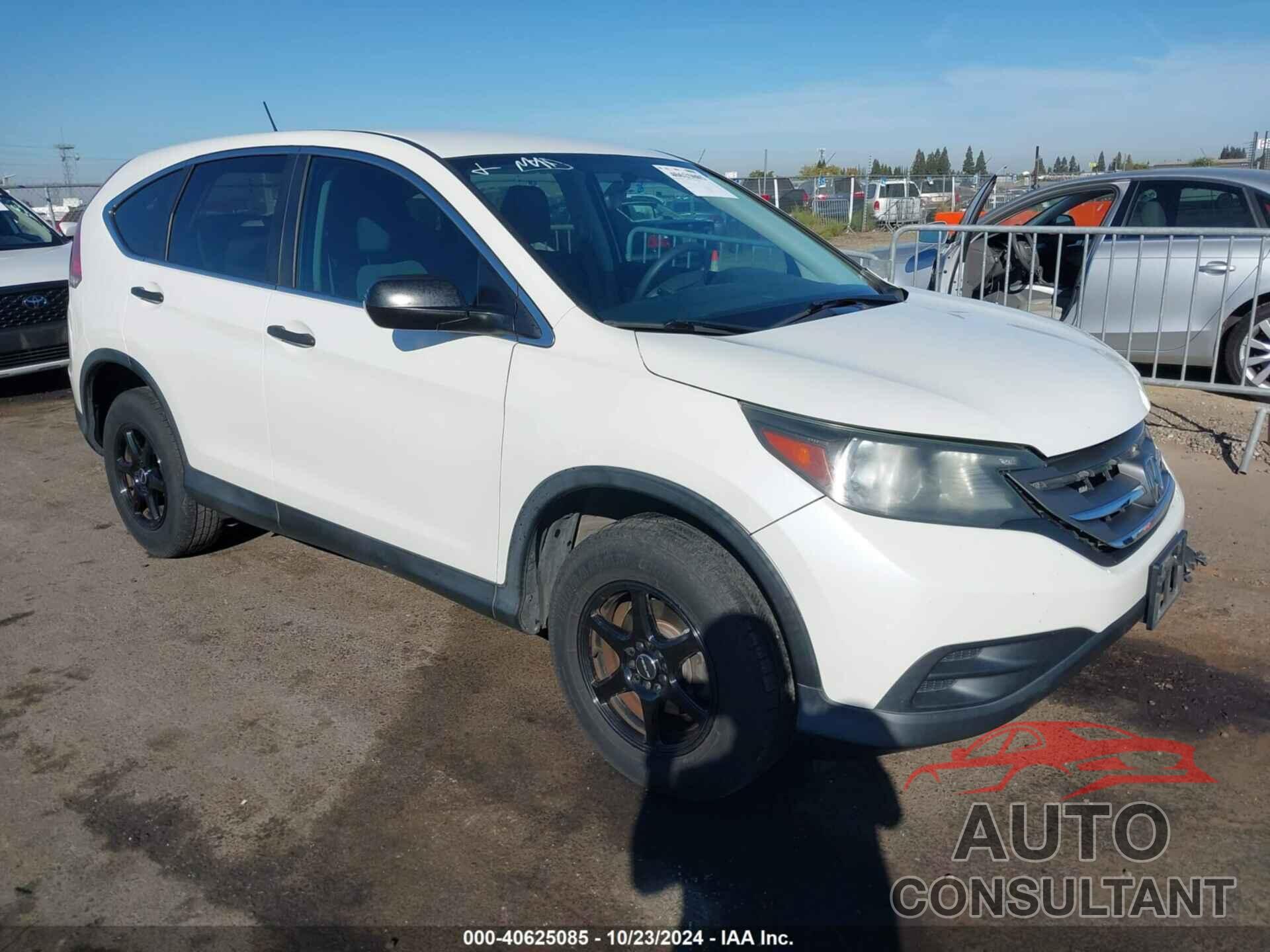 HONDA CR-V 2014 - 5J6RM4H32EL061111