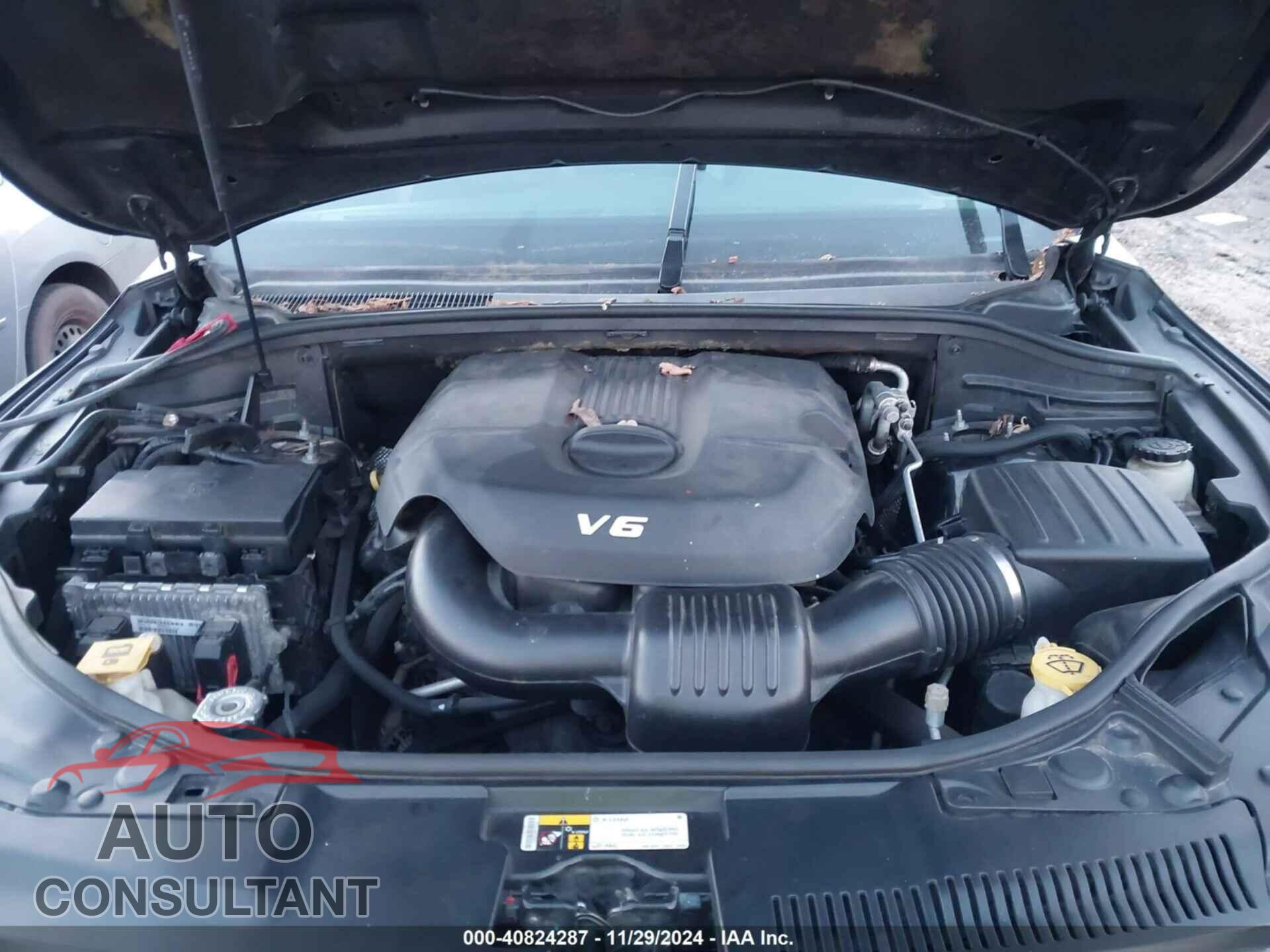 DODGE DURANGO 2015 - 1C4RDJDG5FC746198