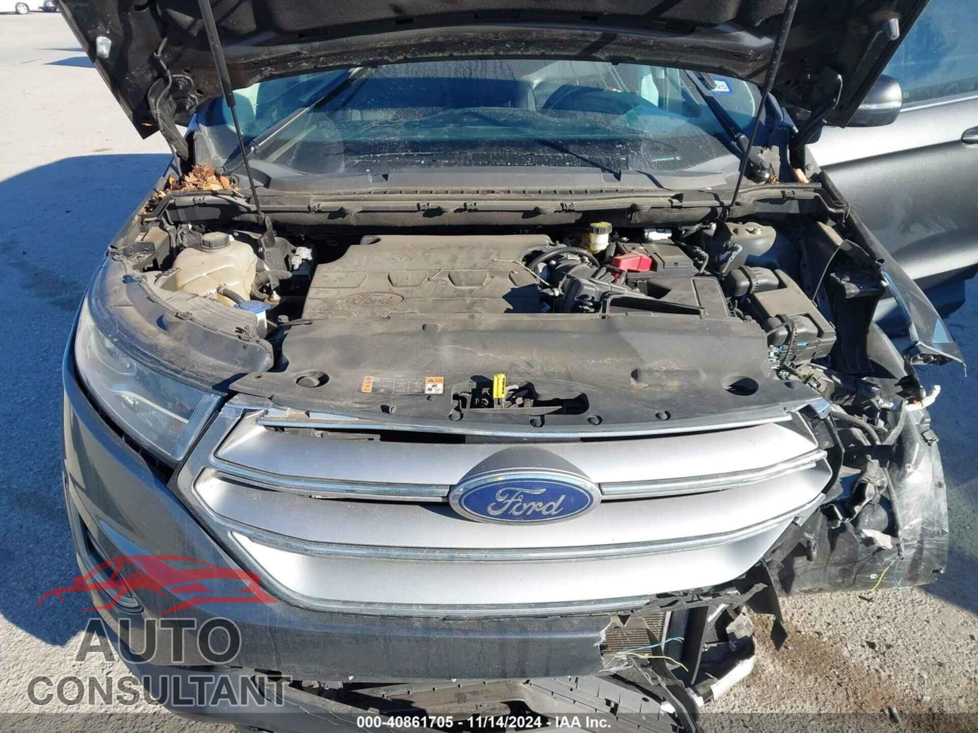 FORD EDGE 2017 - 2FMPK3J89HBC47635