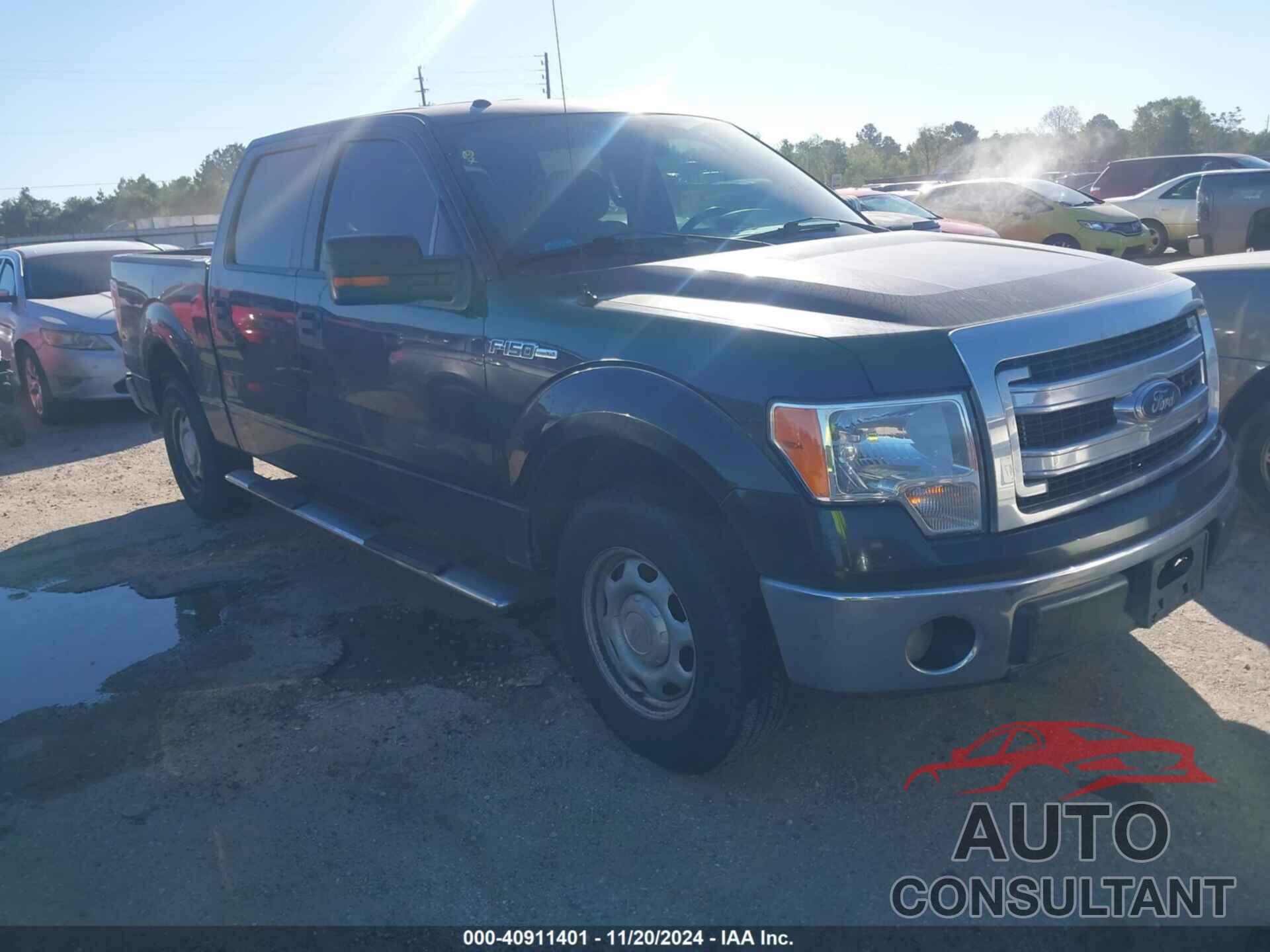 FORD F-150 2013 - 1FTFW1CF6DFD15631