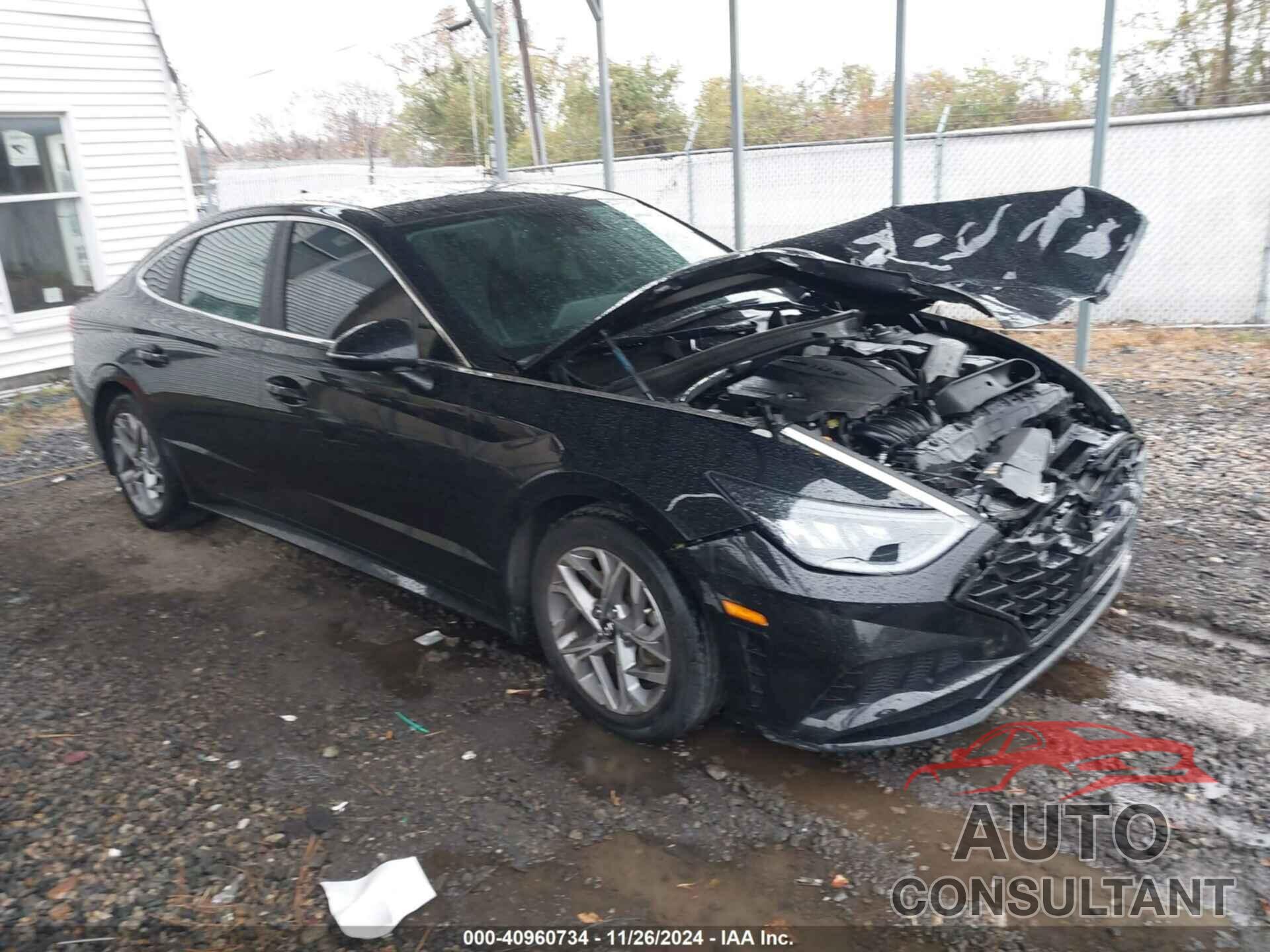 HYUNDAI SONATA 2021 - 5NPEL4JAXMH094568