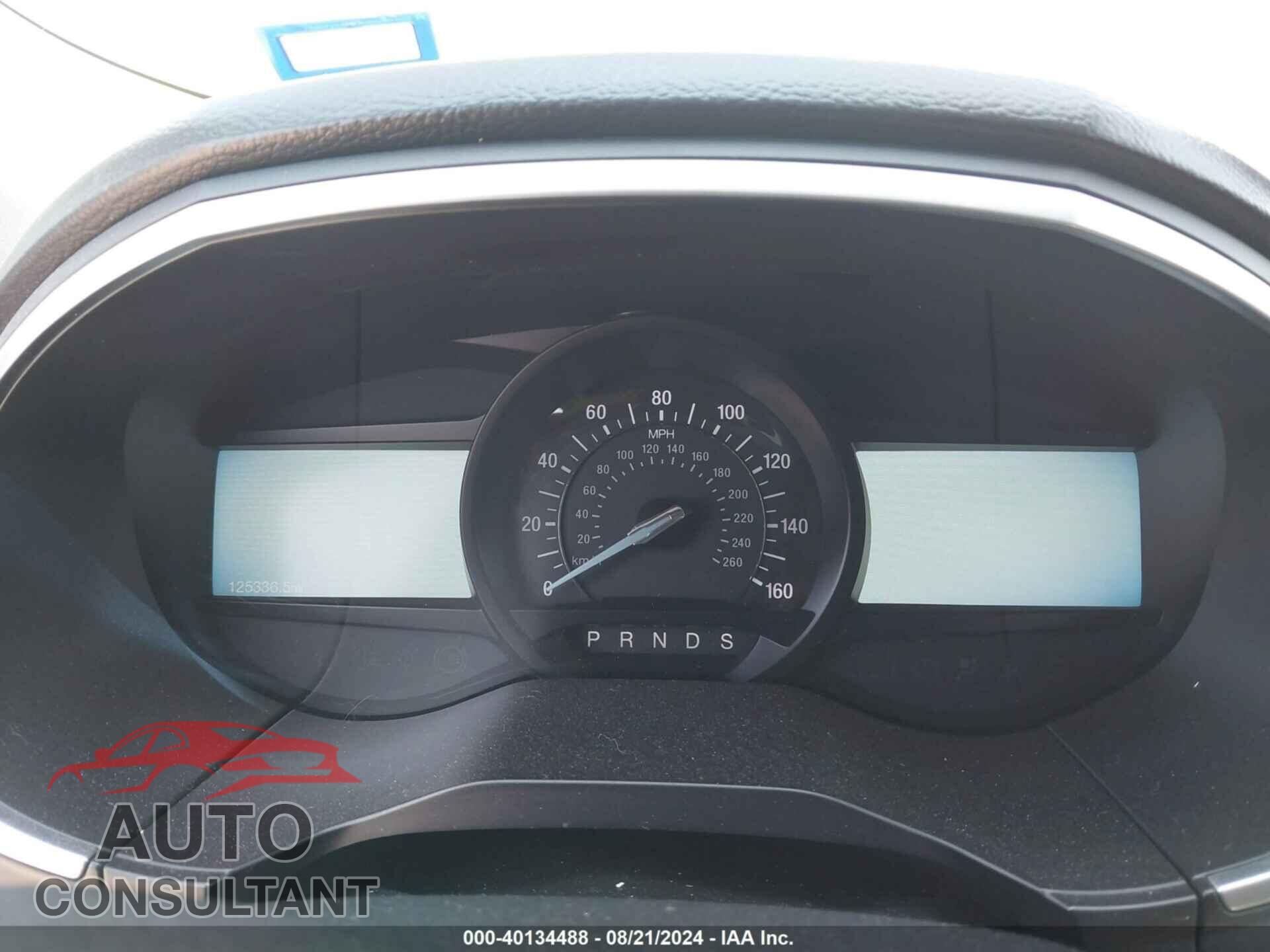 FORD EDGE 2018 - 2FMPK4AP3JBB67153