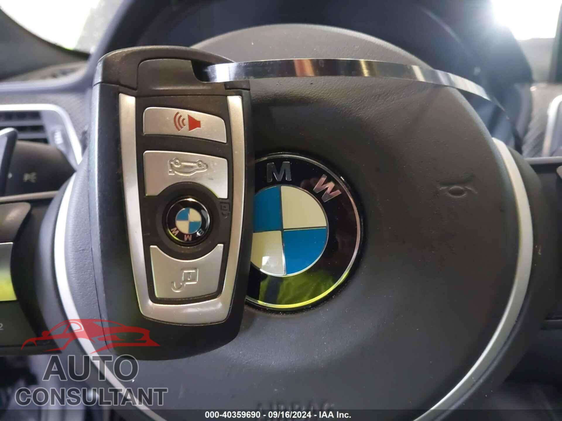 BMW M3 2016 - WBS8M9C53G5D31344