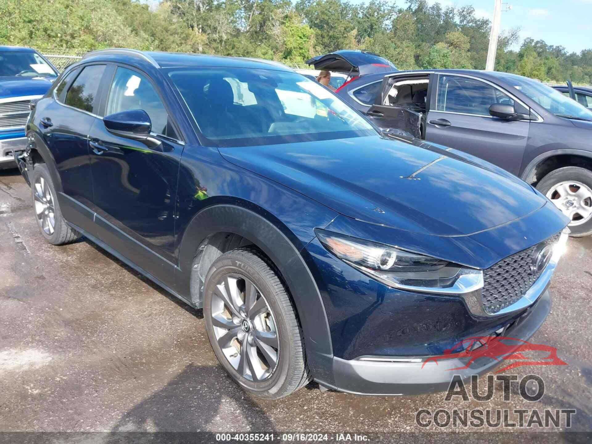 MAZDA CX-30 2022 - 3MVDMBBLXNM413488
