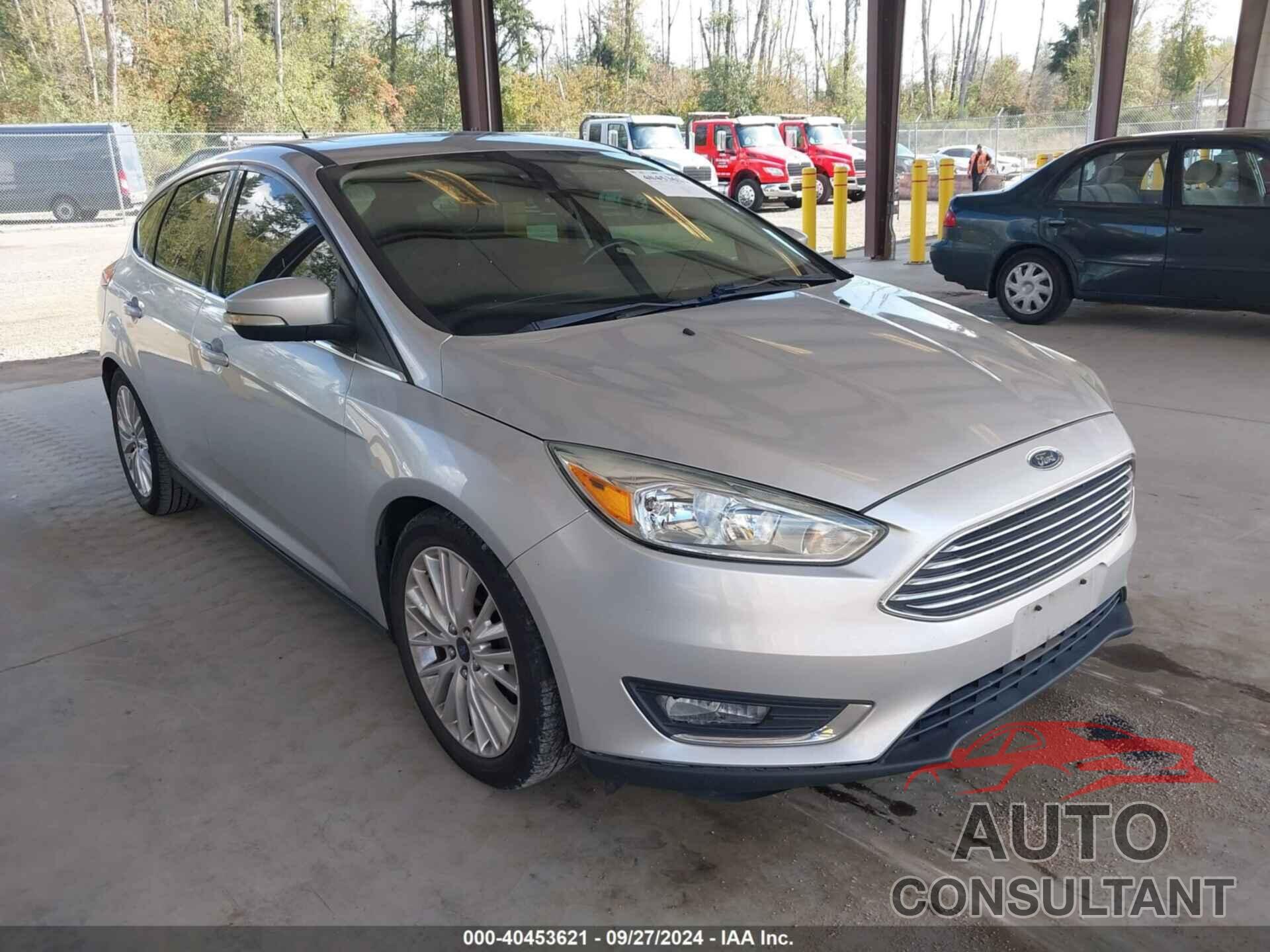 FORD FOCUS 2016 - 1FADP3N24GL260022