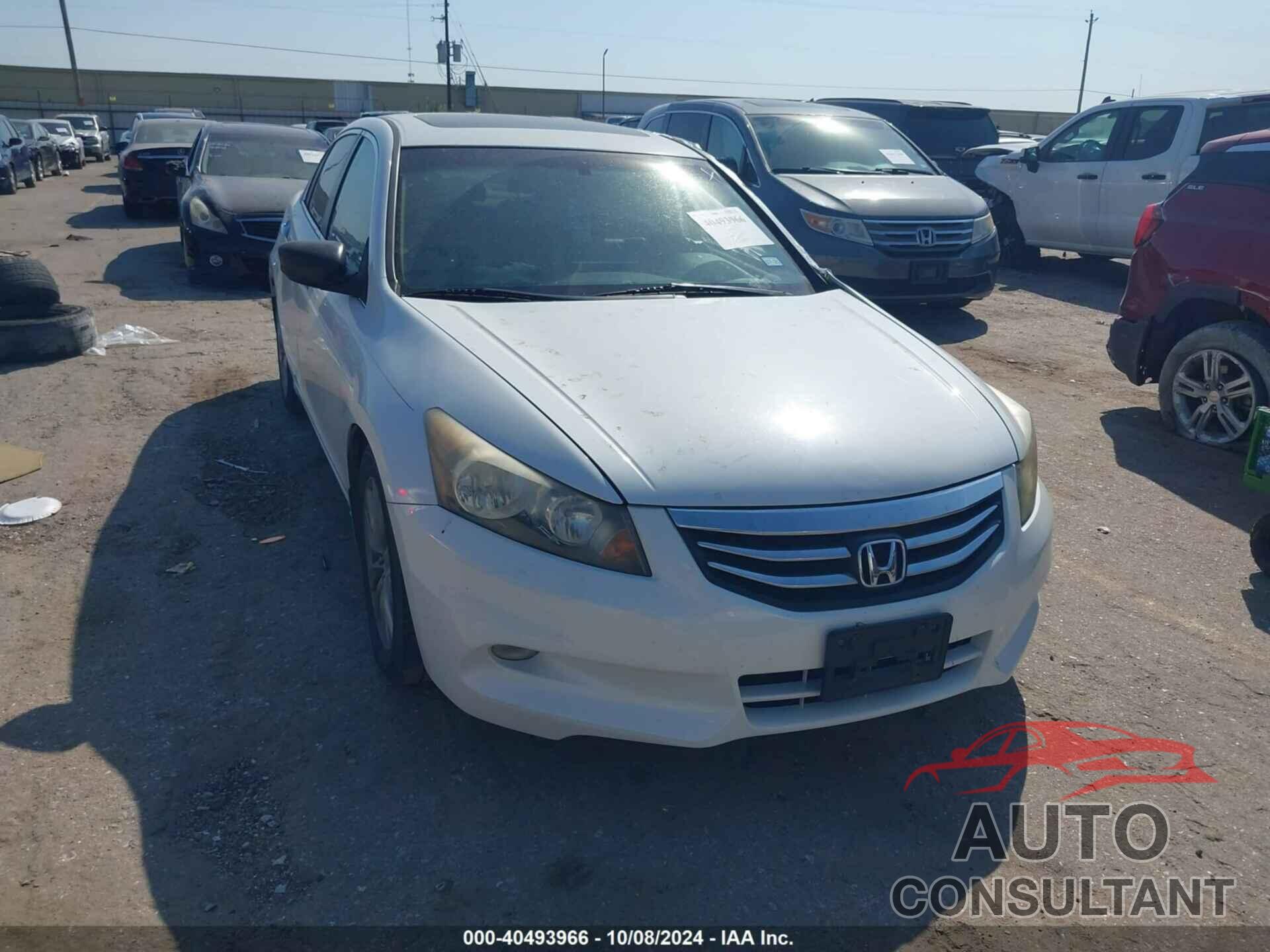 HONDA ACCORD 2012 - 1HGCP3F89CA036373