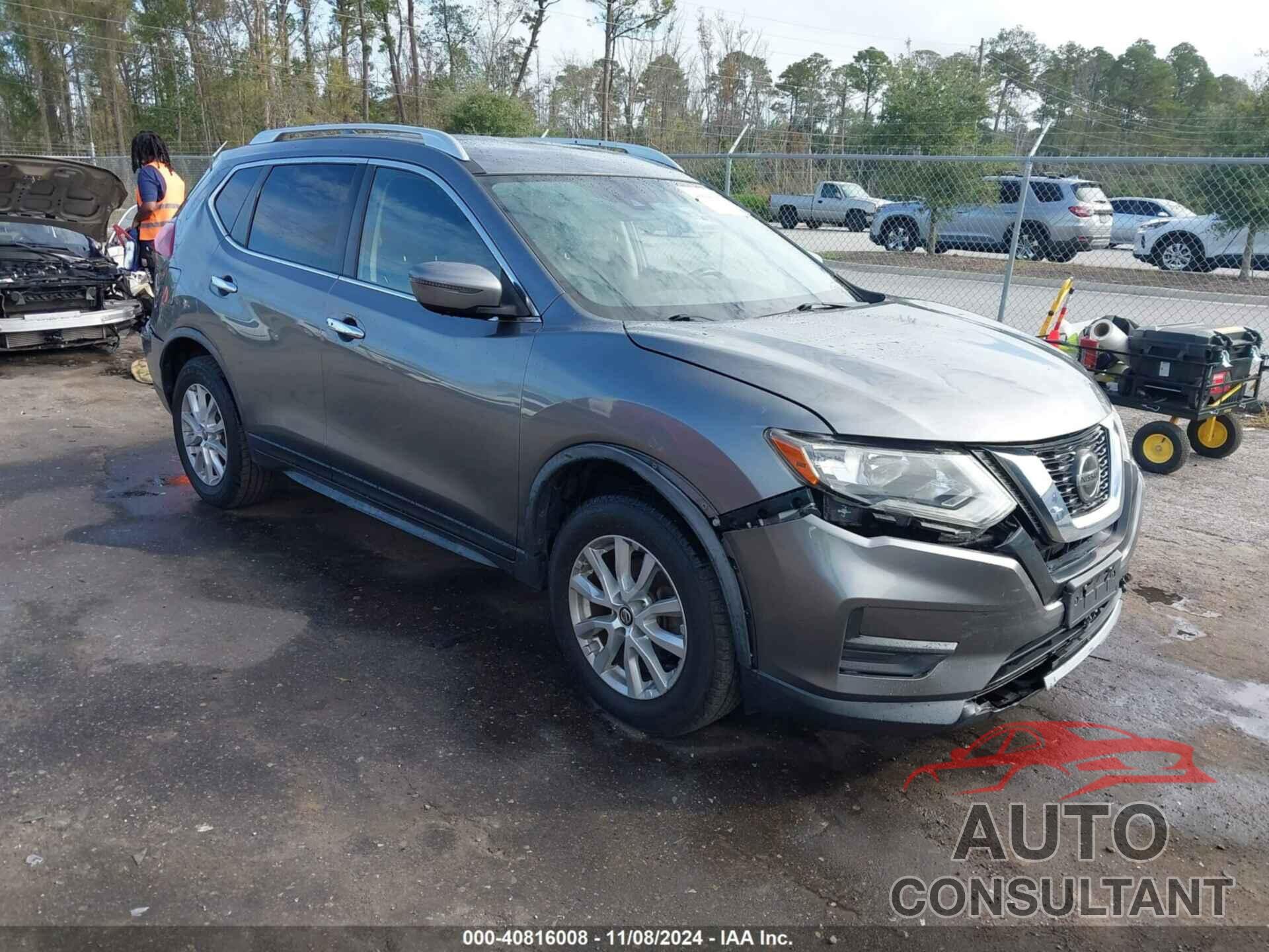 NISSAN ROGUE 2020 - JN8AT2MV7LW100826