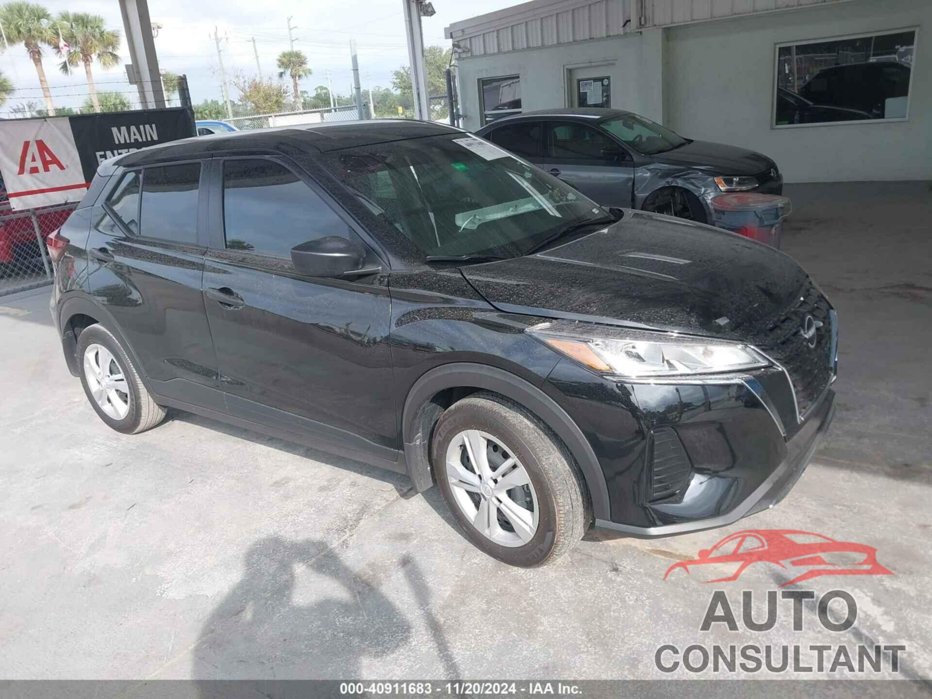 NISSAN KICKS 2024 - 3N1CP5BV3RL555302