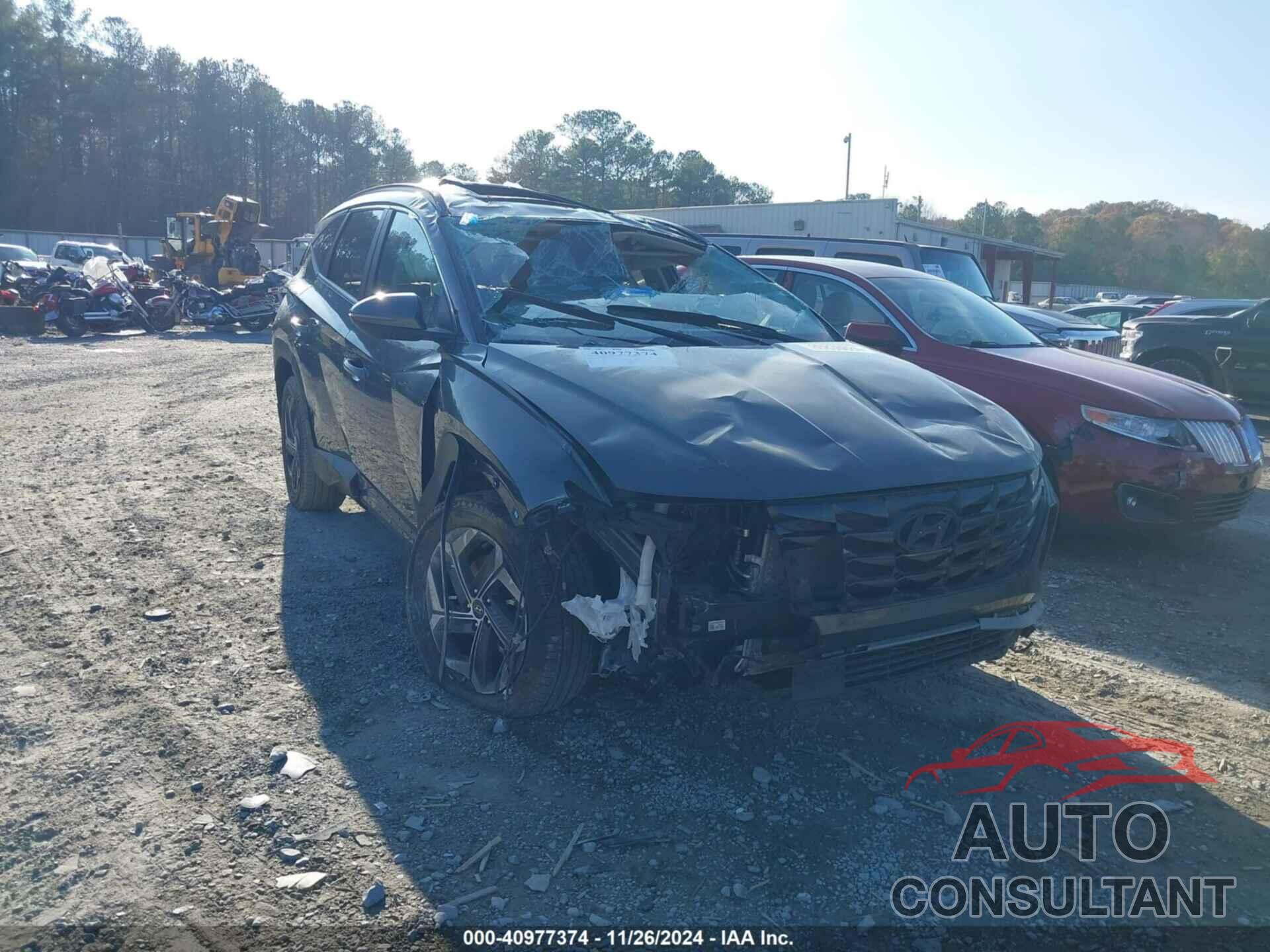 HYUNDAI TUCSON 2023 - 5NMJFCAE9PH212095