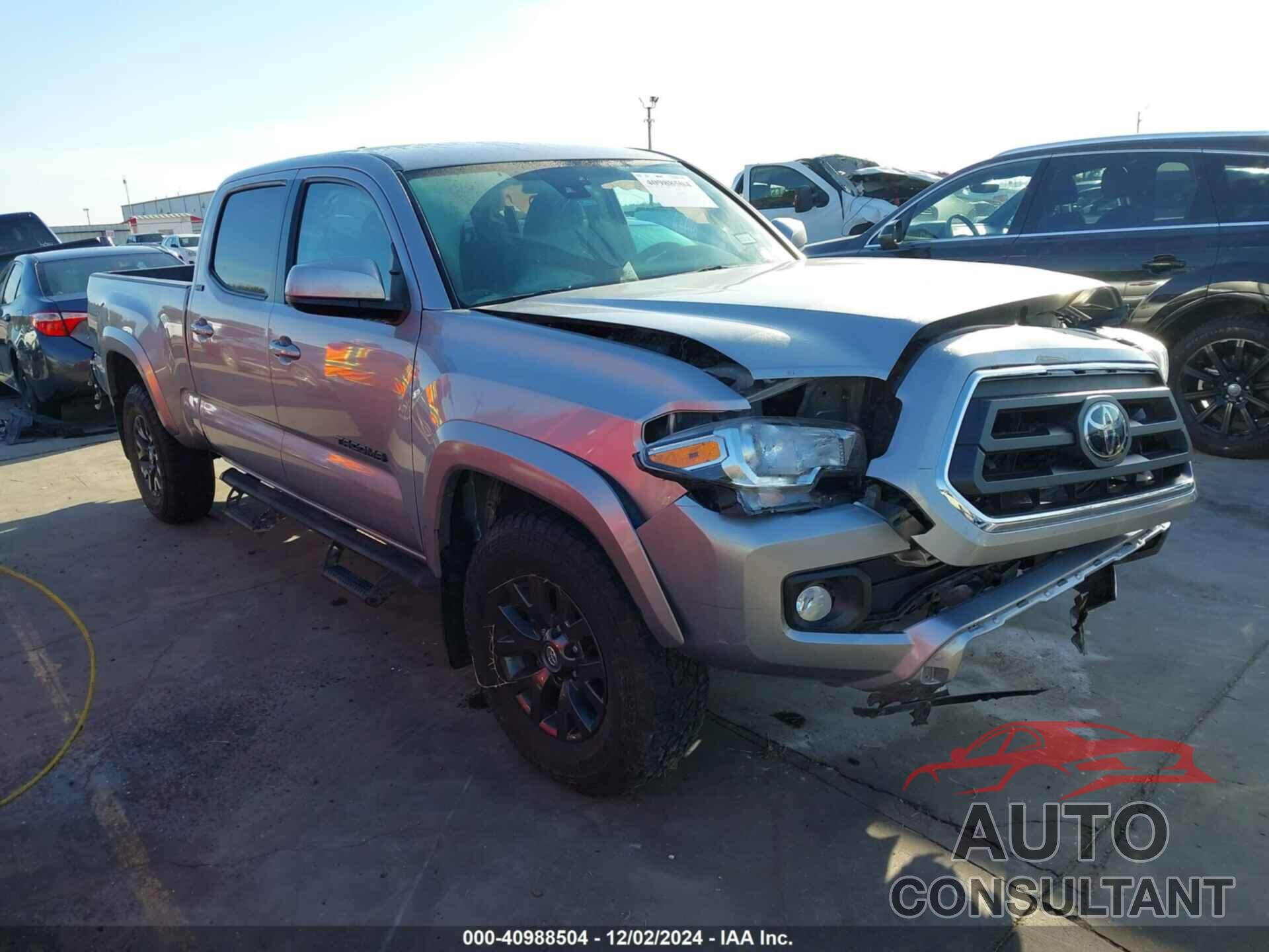 TOYOTA TACOMA 2021 - 3TYBZ5DN4MT000592
