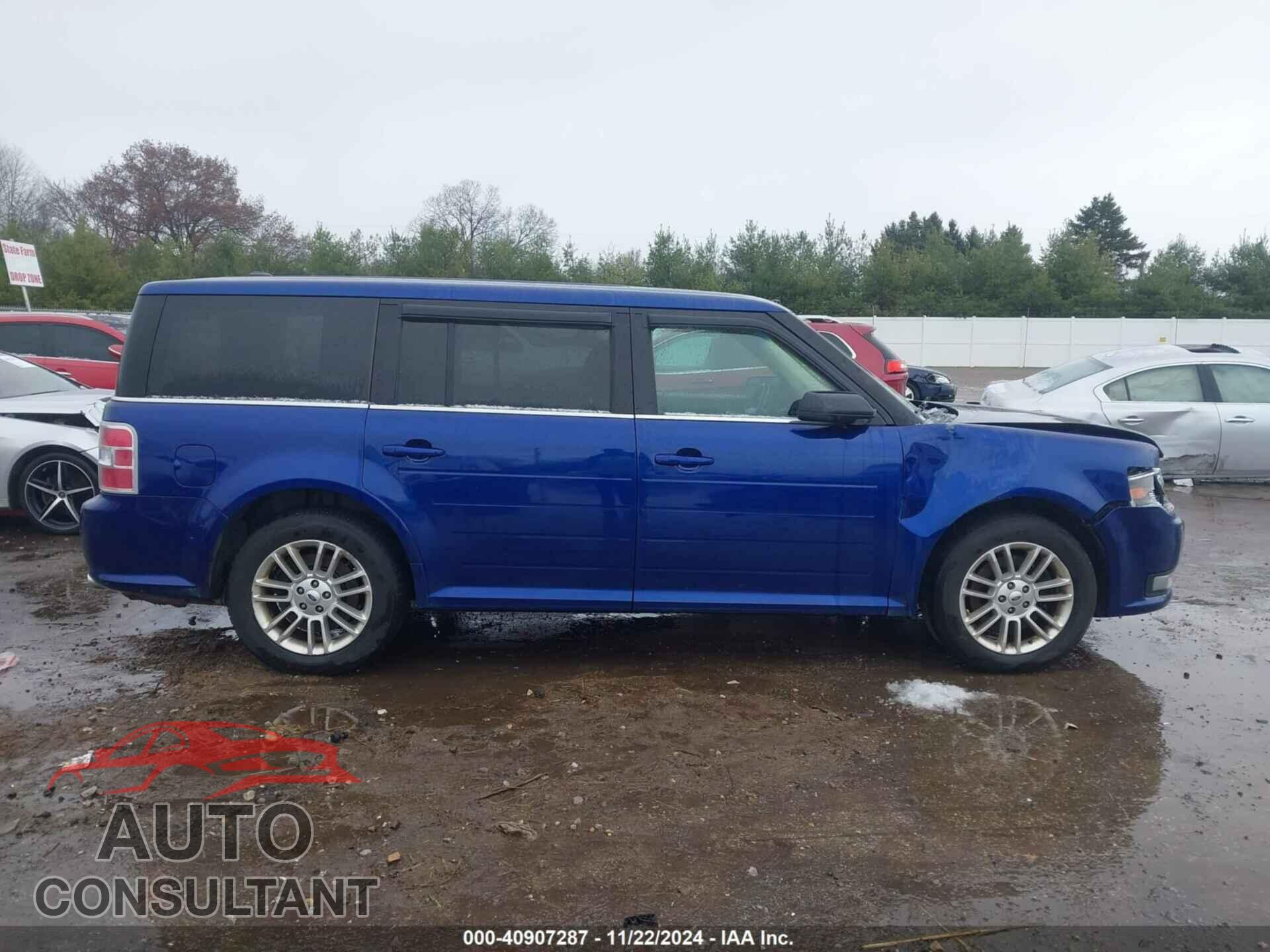 FORD FLEX 2014 - 2FMGK5C85EBD21315