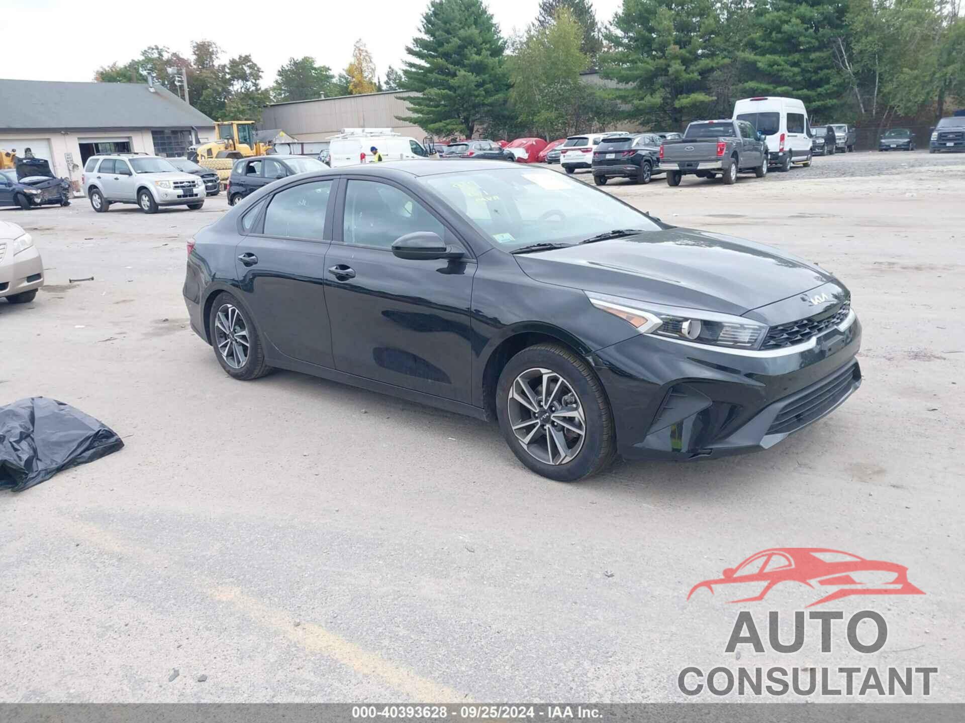 KIA FORTE 2023 - 3KPF24AD4PE552924