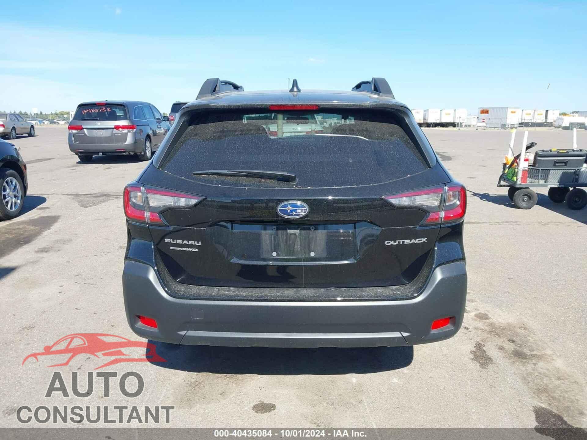 SUBARU OUTBACK 2024 - 4S4BTADC6R3229543