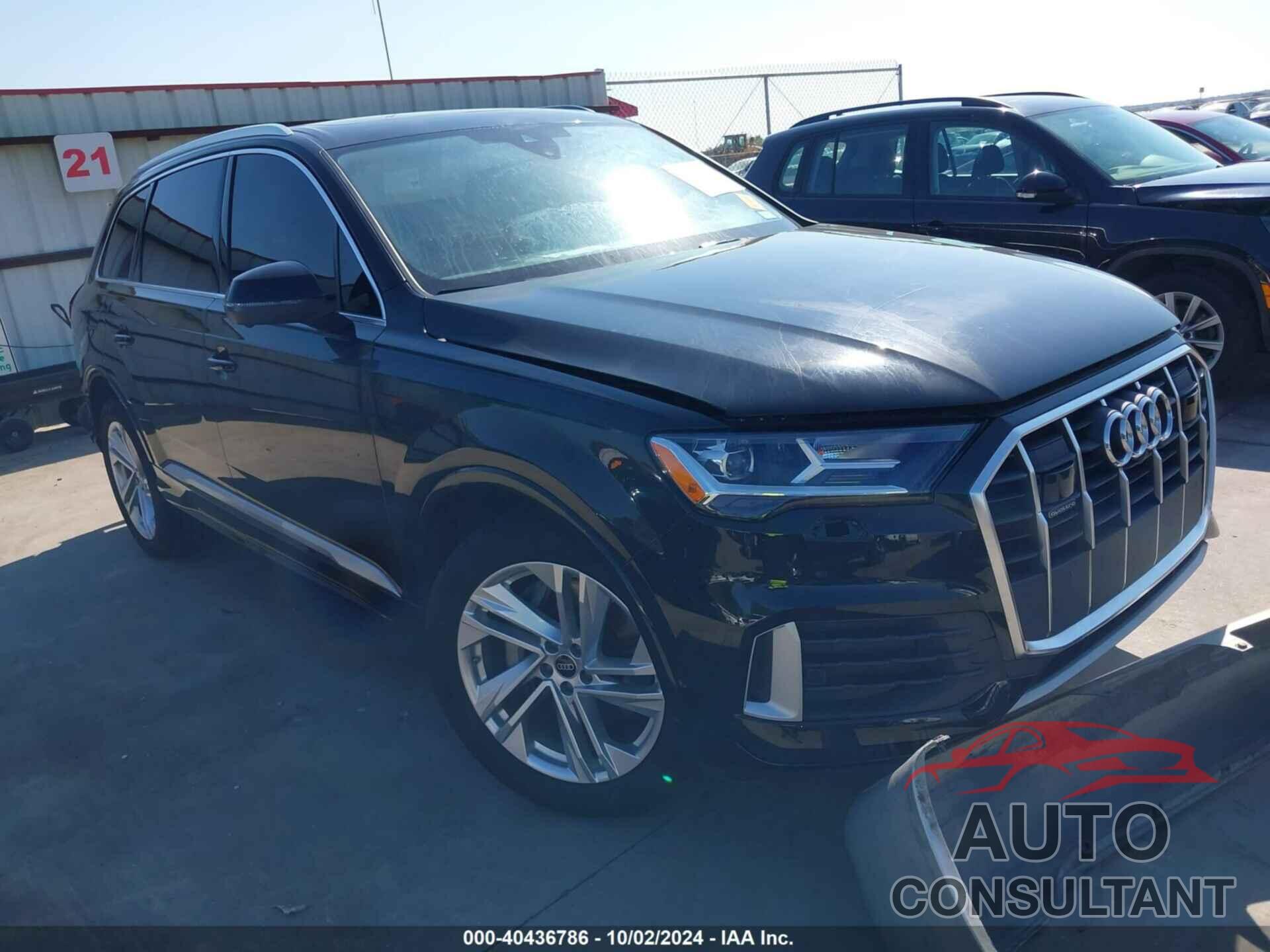 AUDI Q7 2023 - WA1ACBF71PD020489