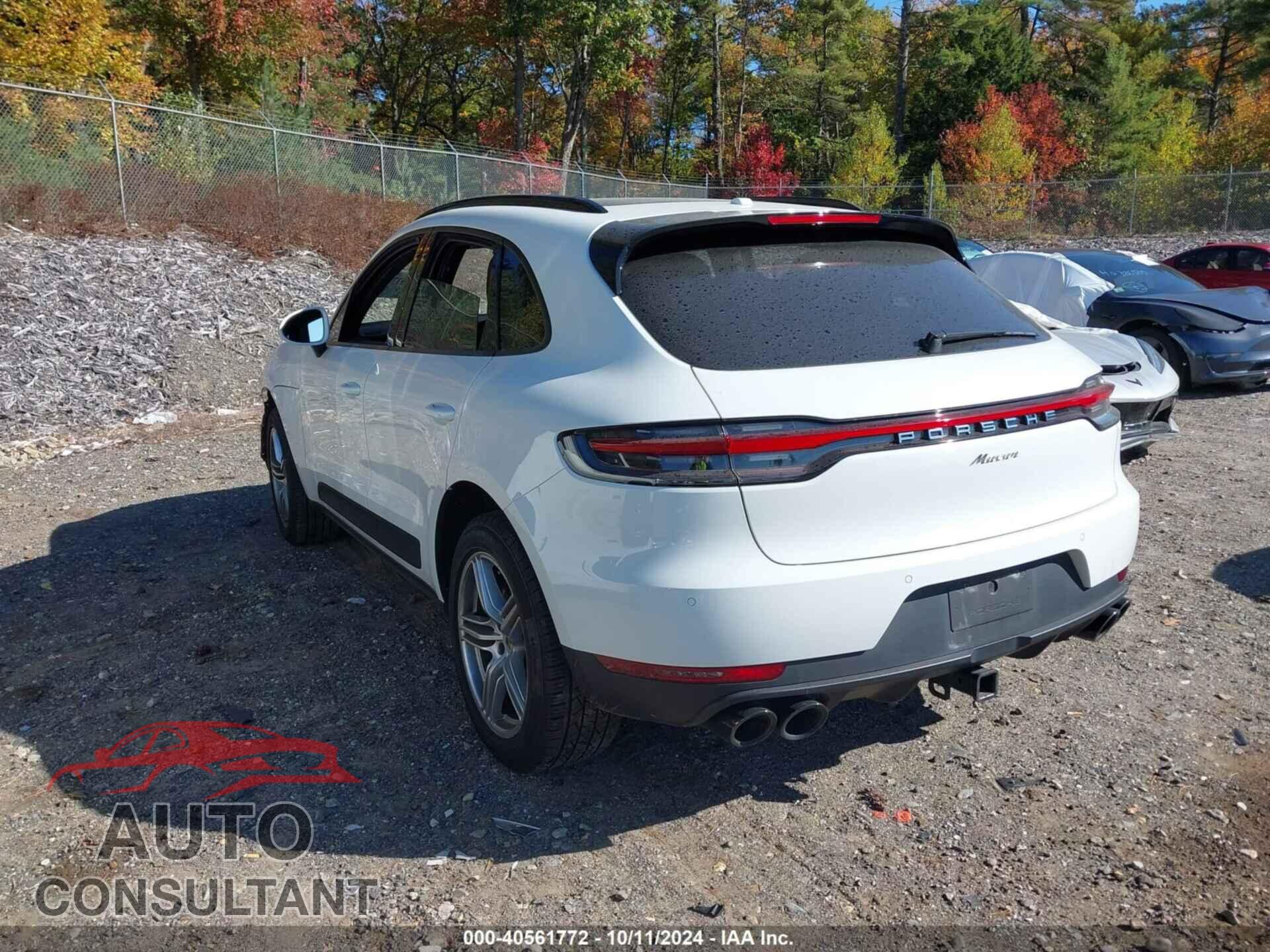 PORSCHE MACAN 2020 - WP1AA2A57LLB04462