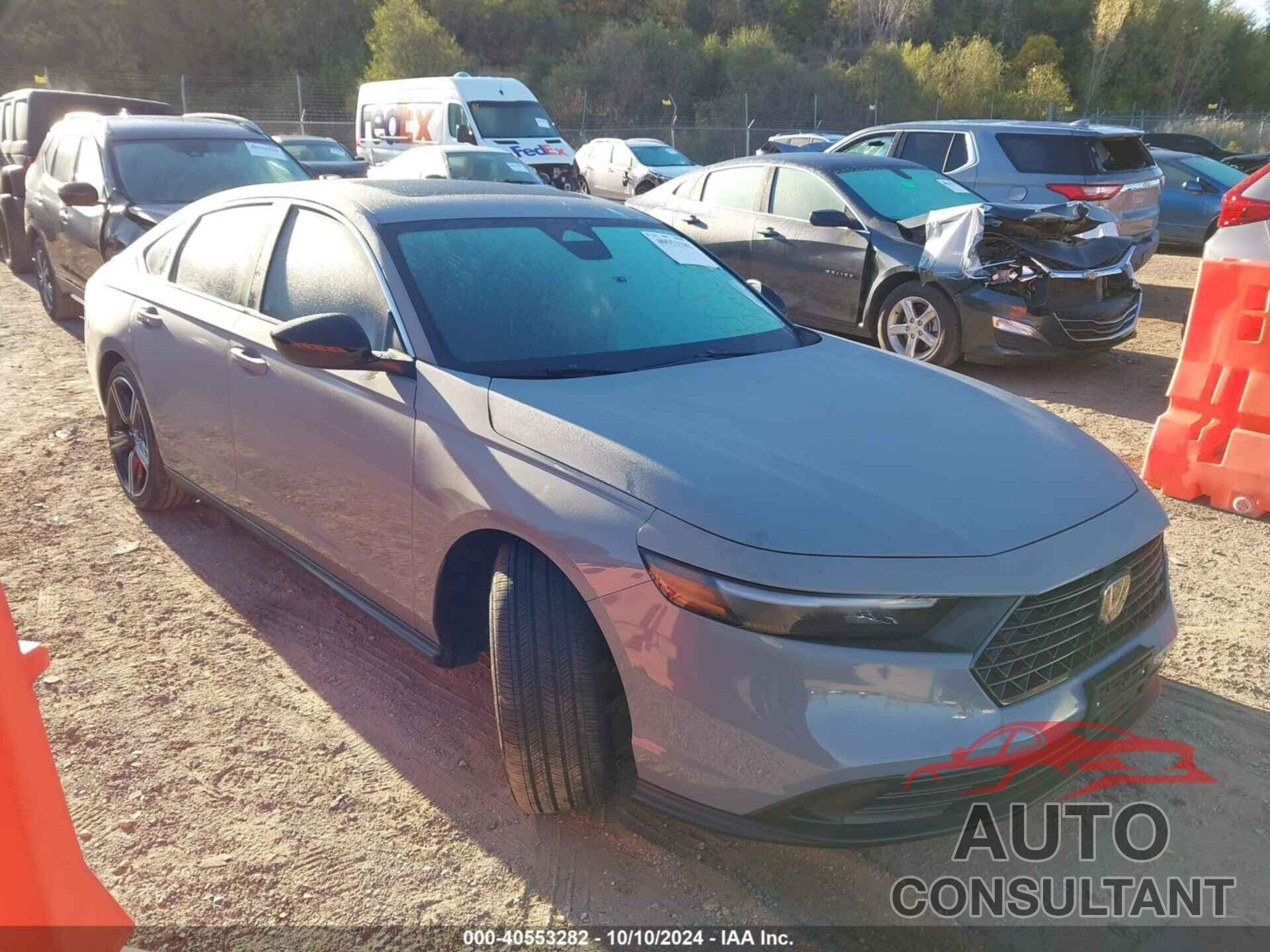 HONDA ACCORD 2024 - 1HGCY2F58RA094657
