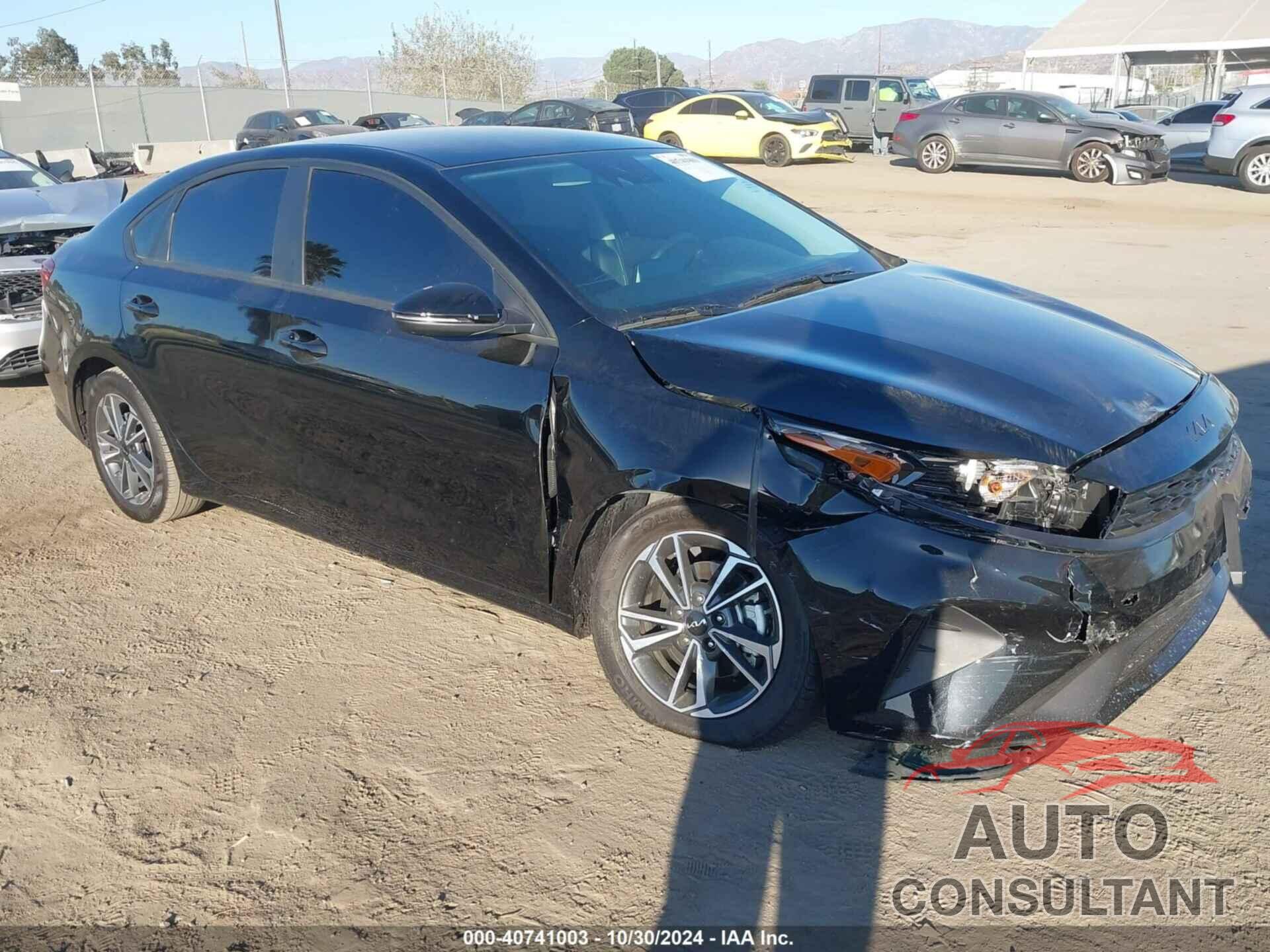 KIA FORTE 2023 - 3KPF24AD7PE680915