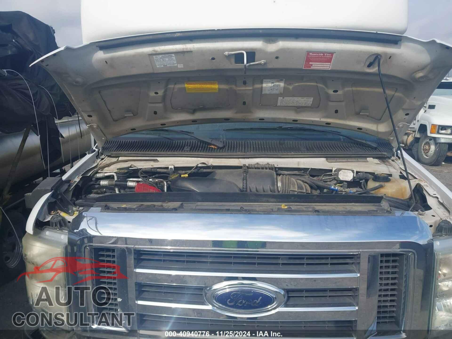 FORD E-450 CUTAWAY 2013 - 1FDFE4FS6DDA23062