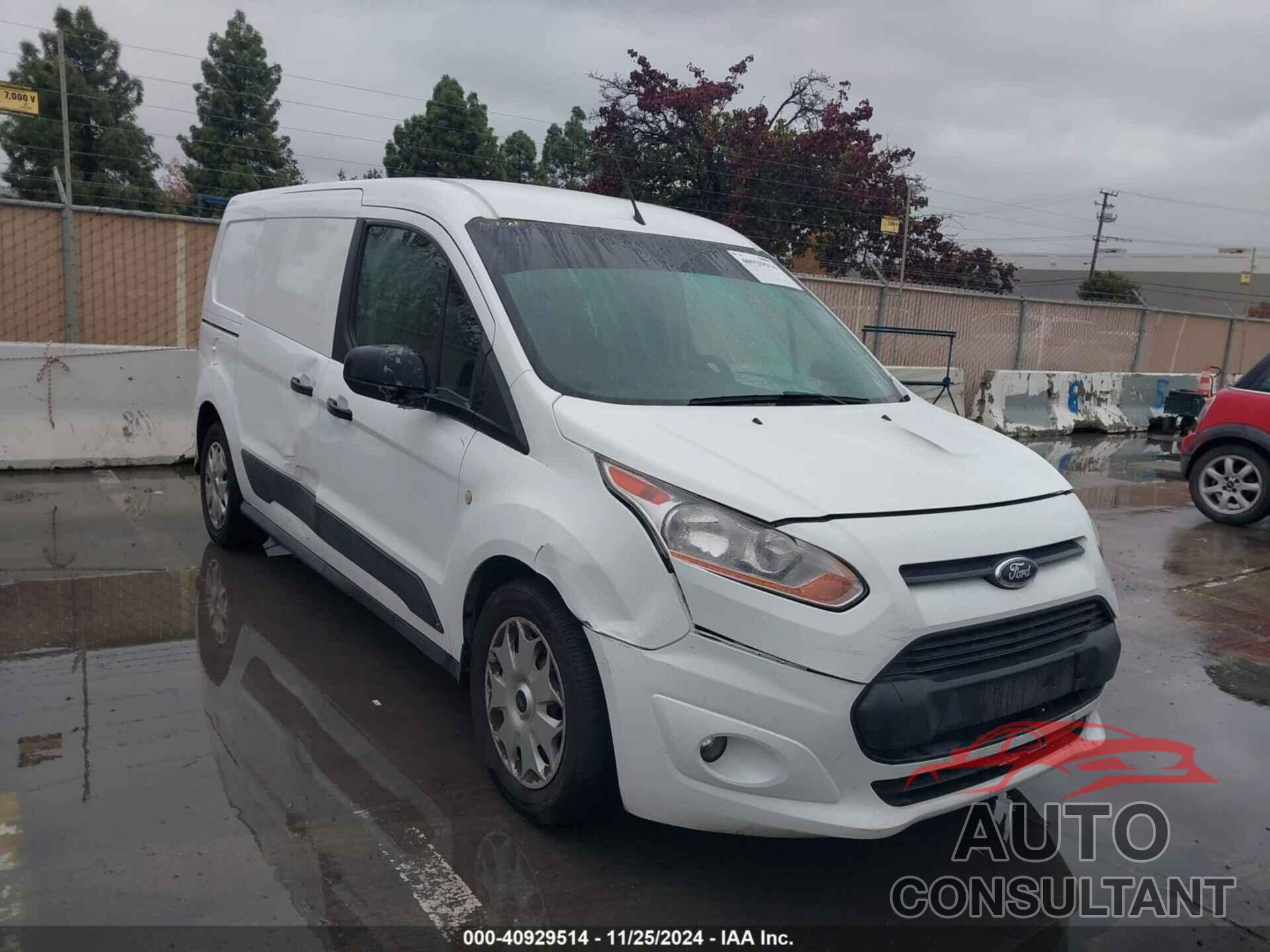 FORD TRANSIT CONNECT 2016 - NM0LS7FX0G1261733