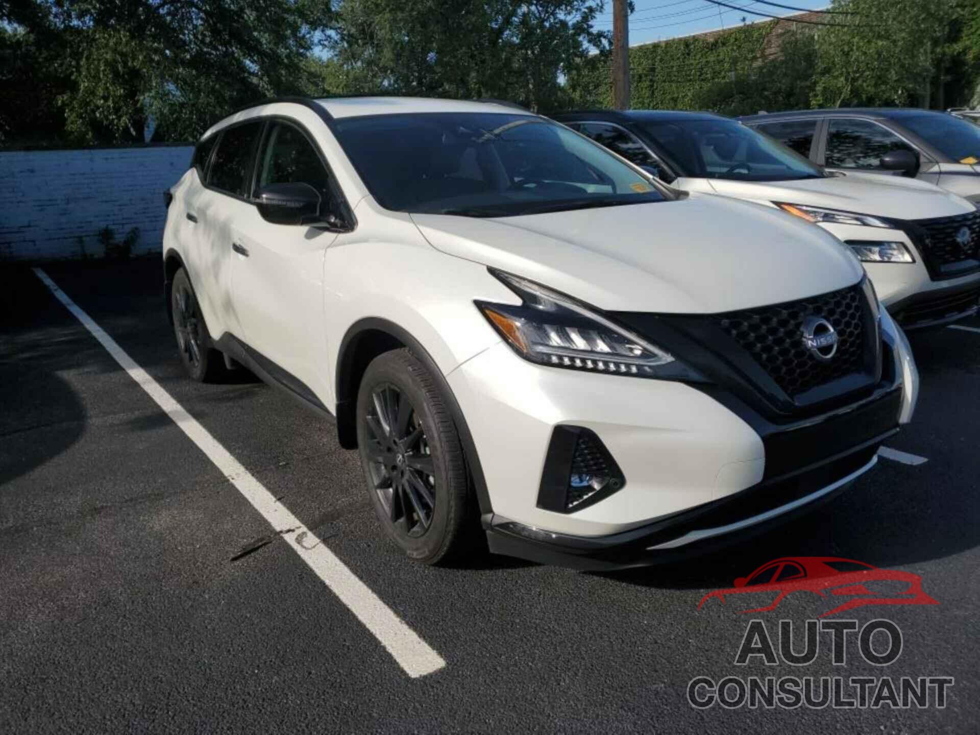 NISSAN MURANO 2023 - 5N1AZ2BS7PC114134