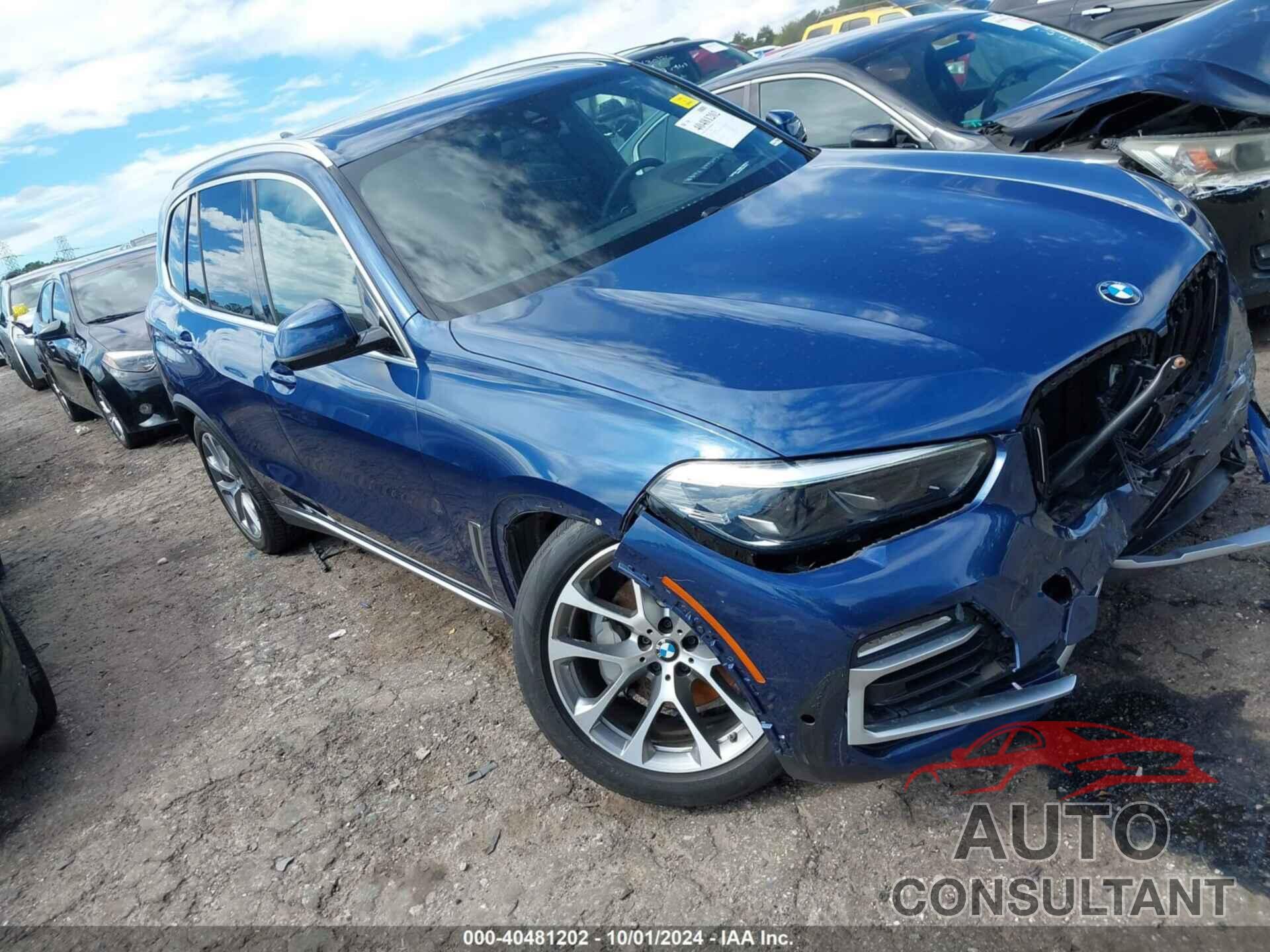 BMW X5 2019 - 5UXCR6C59KLK80031