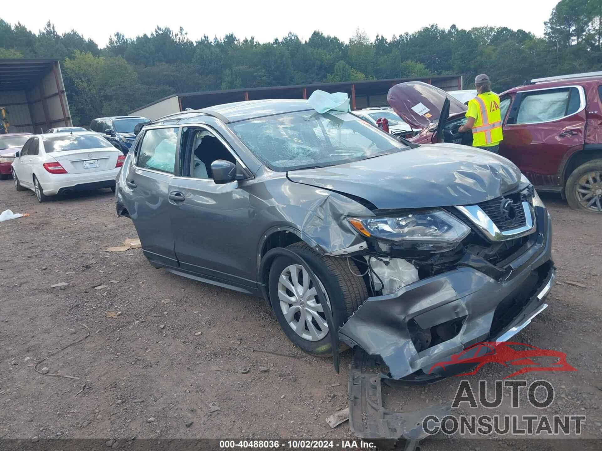 NISSAN ROGUE 2018 - 5N1AT2MT9JC752898