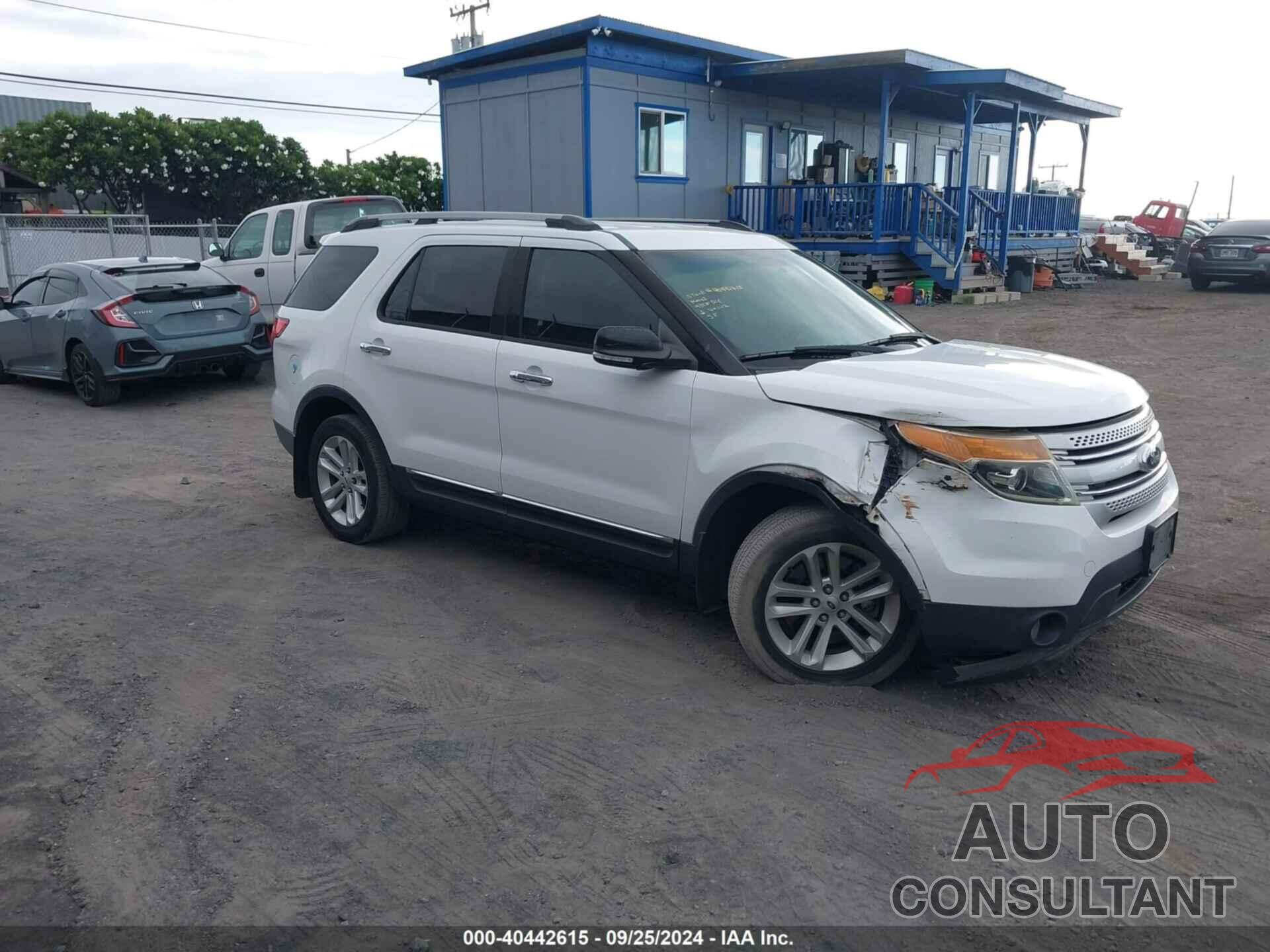 FORD EXPLORER 2014 - 1FM5K7D92EGA55741