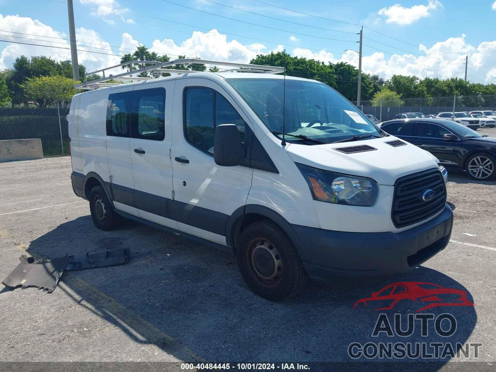 FORD TRANSIT-150 2015 - 1FTNE1ZMXFKA93299