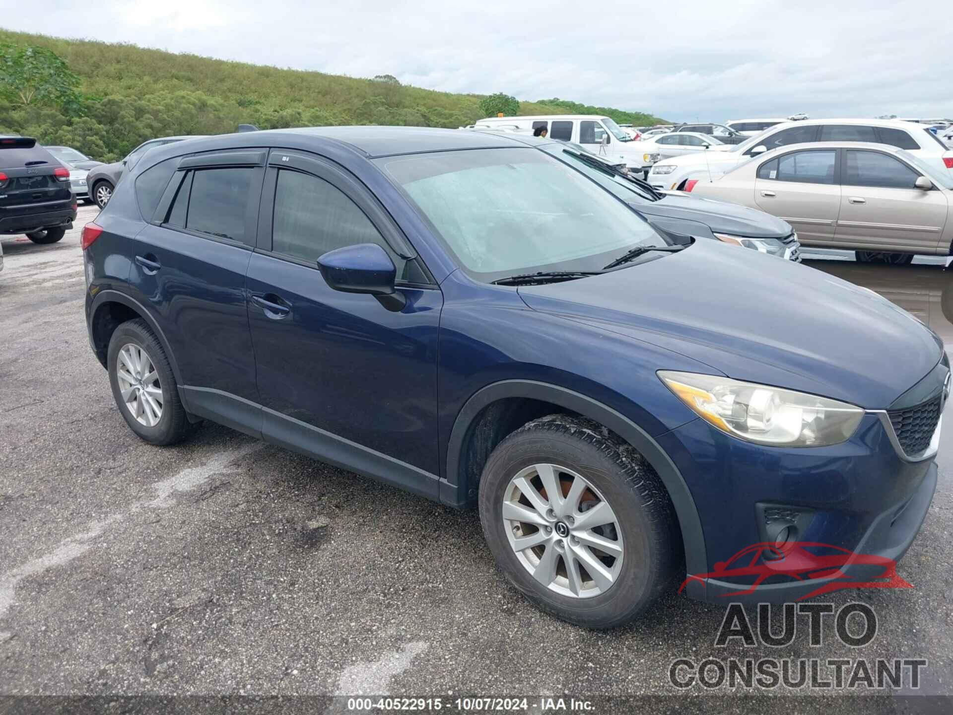 MAZDA CX-5 2014 - JM3KE2CY0E0351545