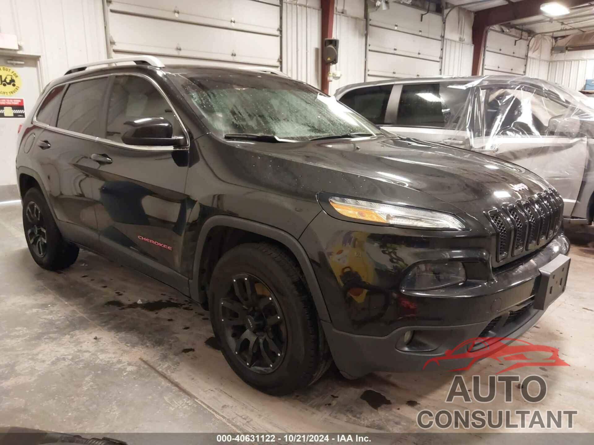 JEEP CHEROKEE 2015 - 1C4PJMCBXFW607027
