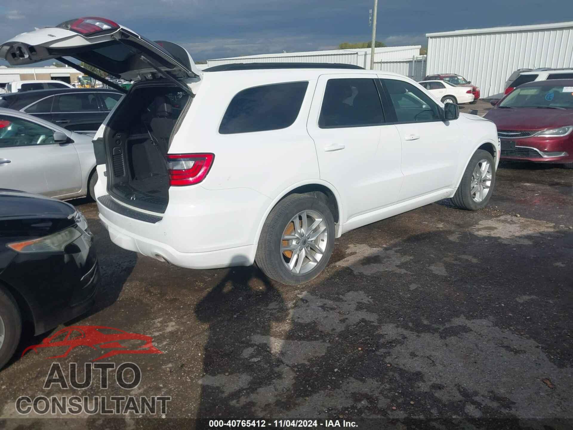 DODGE DURANGO 2023 - 1C4RDJDG6PC653577