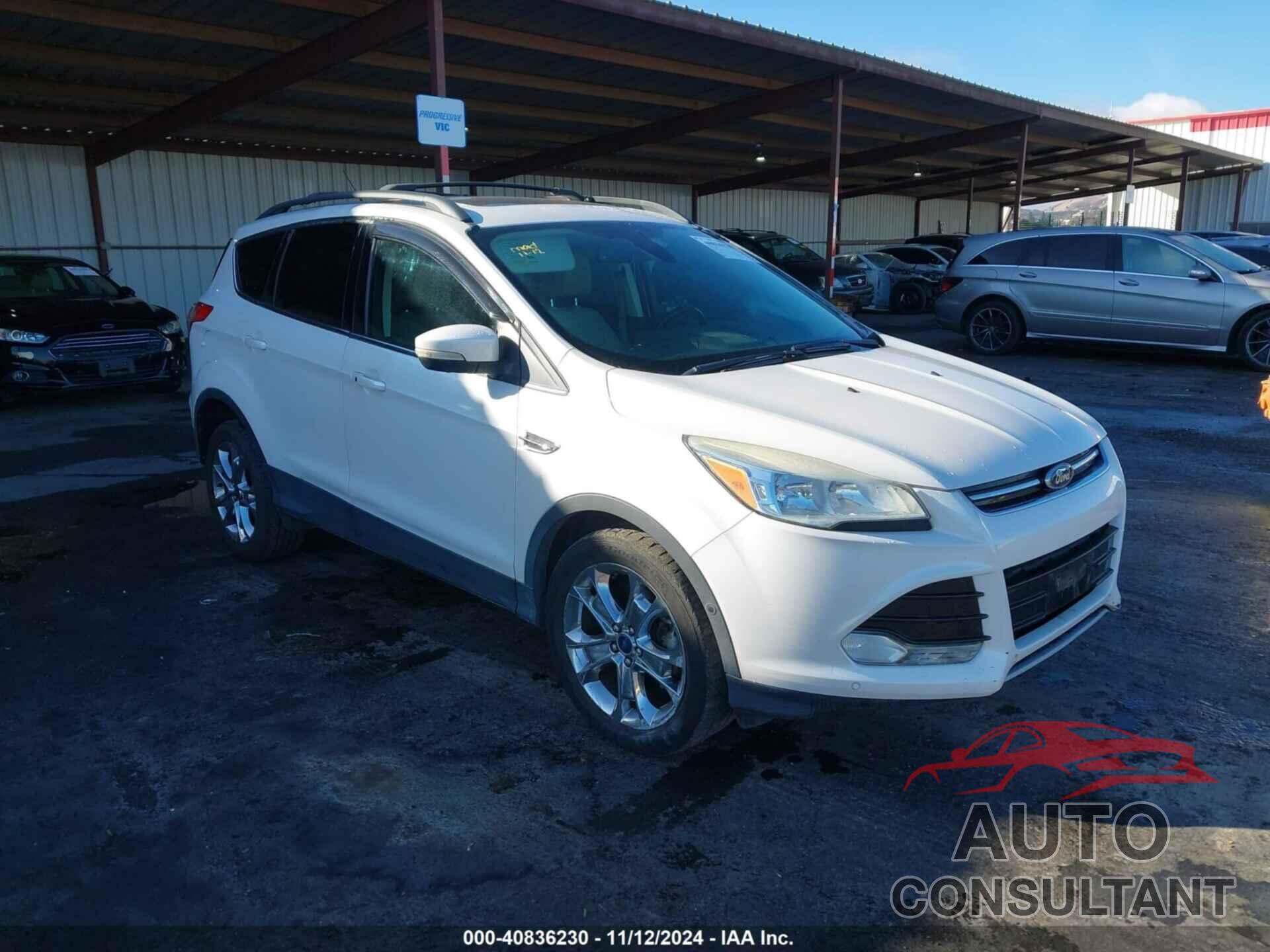 FORD ESCAPE 2013 - 1FMCU0H96DUD49288