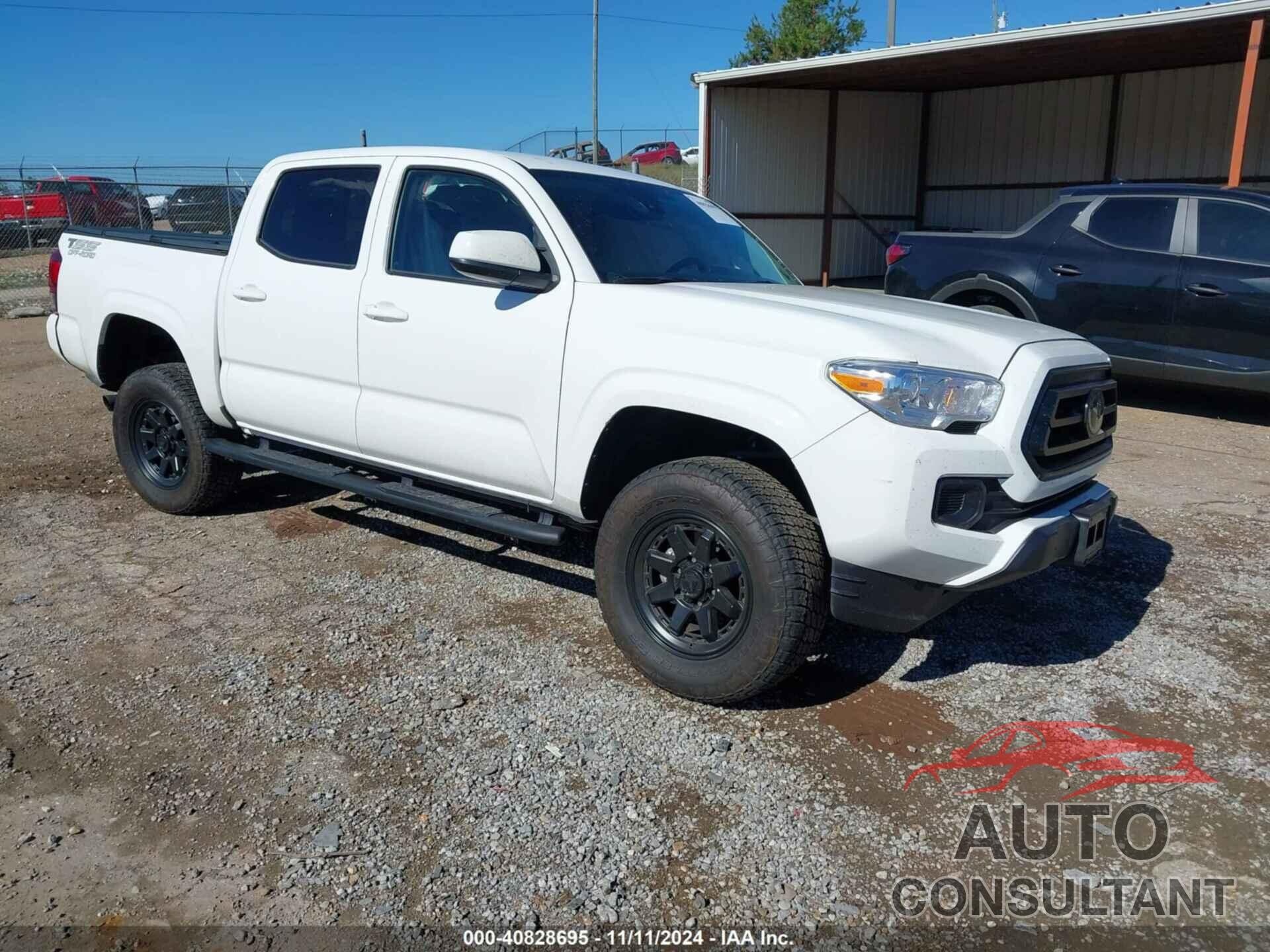 TOYOTA TACOMA 2023 - 3TYCZ5AN0PT147148