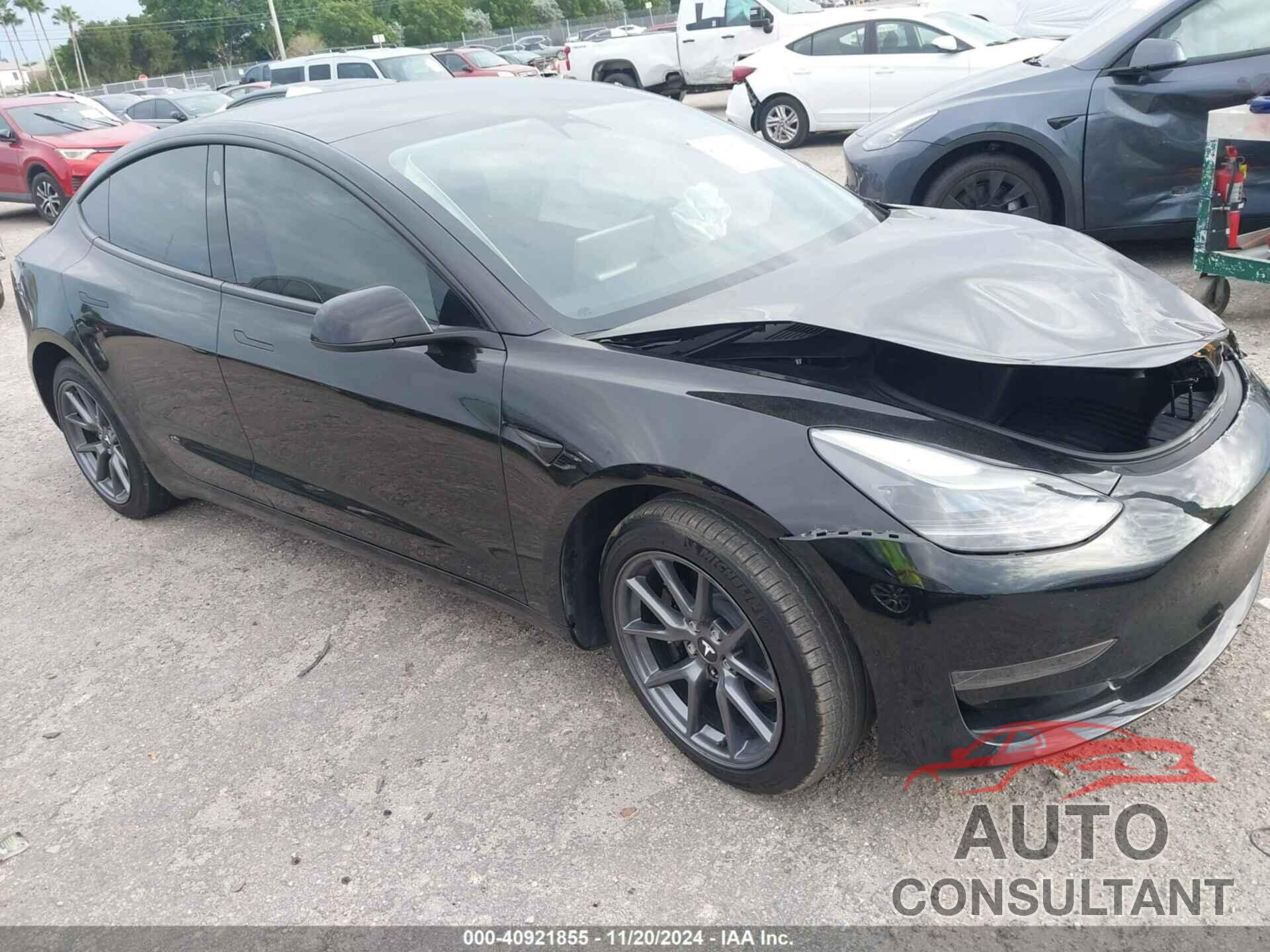 TESLA MODEL 3 2023 - 5YJ3E1EA4PF544776