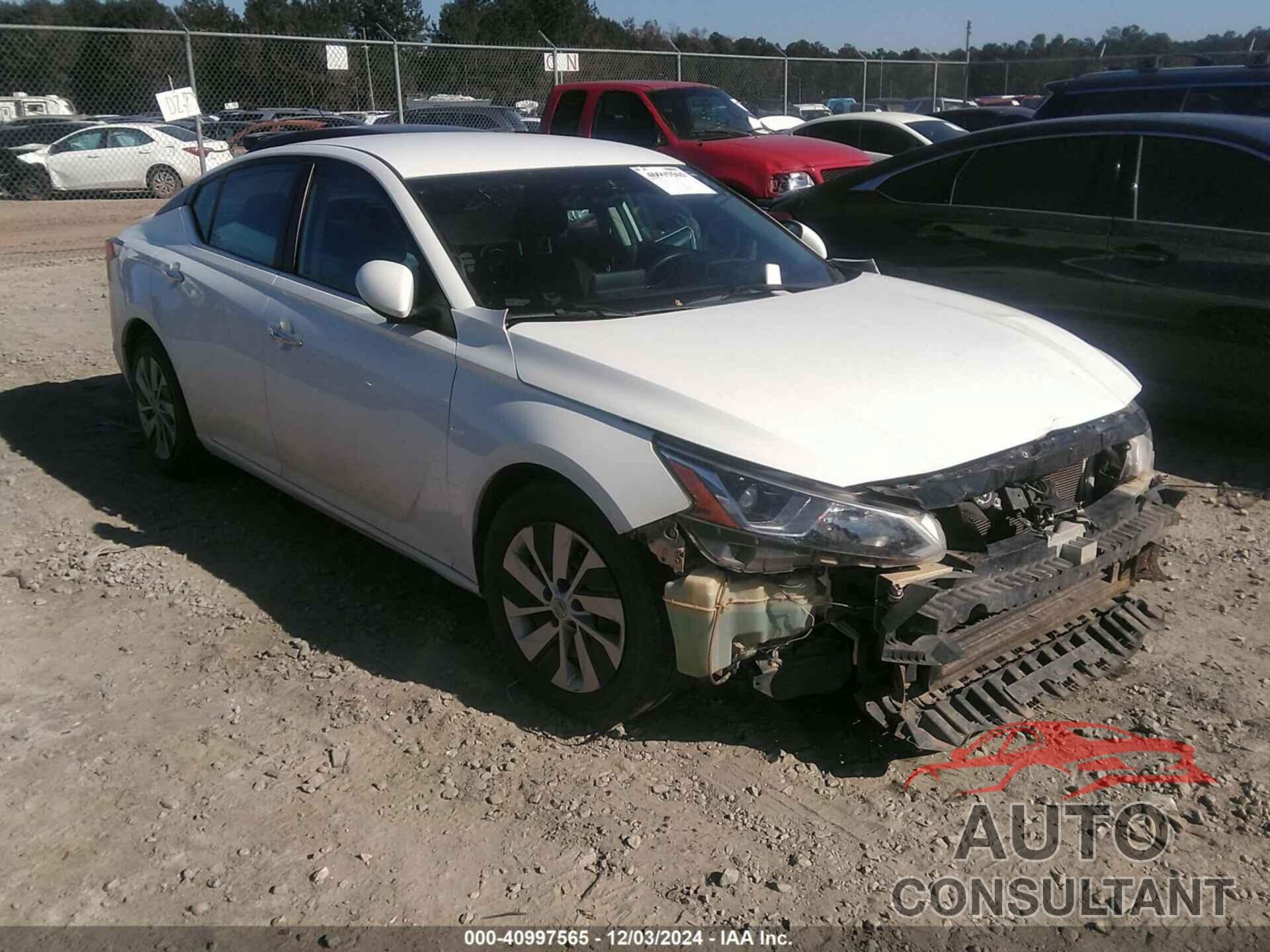 NISSAN ALTIMA 2020 - 1N4BL4BV6LC240694