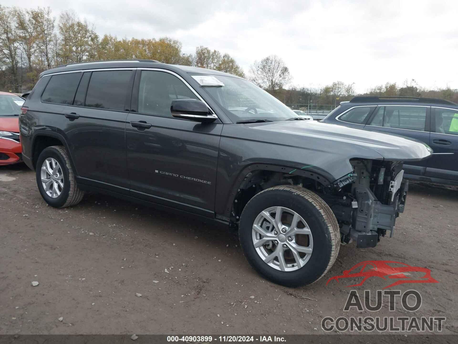 JEEP GRAND CHEROKEE L 2023 - 1C4RJKBGXP8842320
