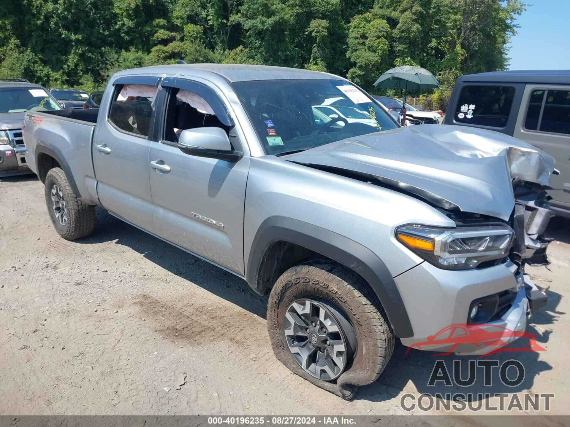 TOYOTA TACOMA 2023 - 3TMDZ5BN8PM142648