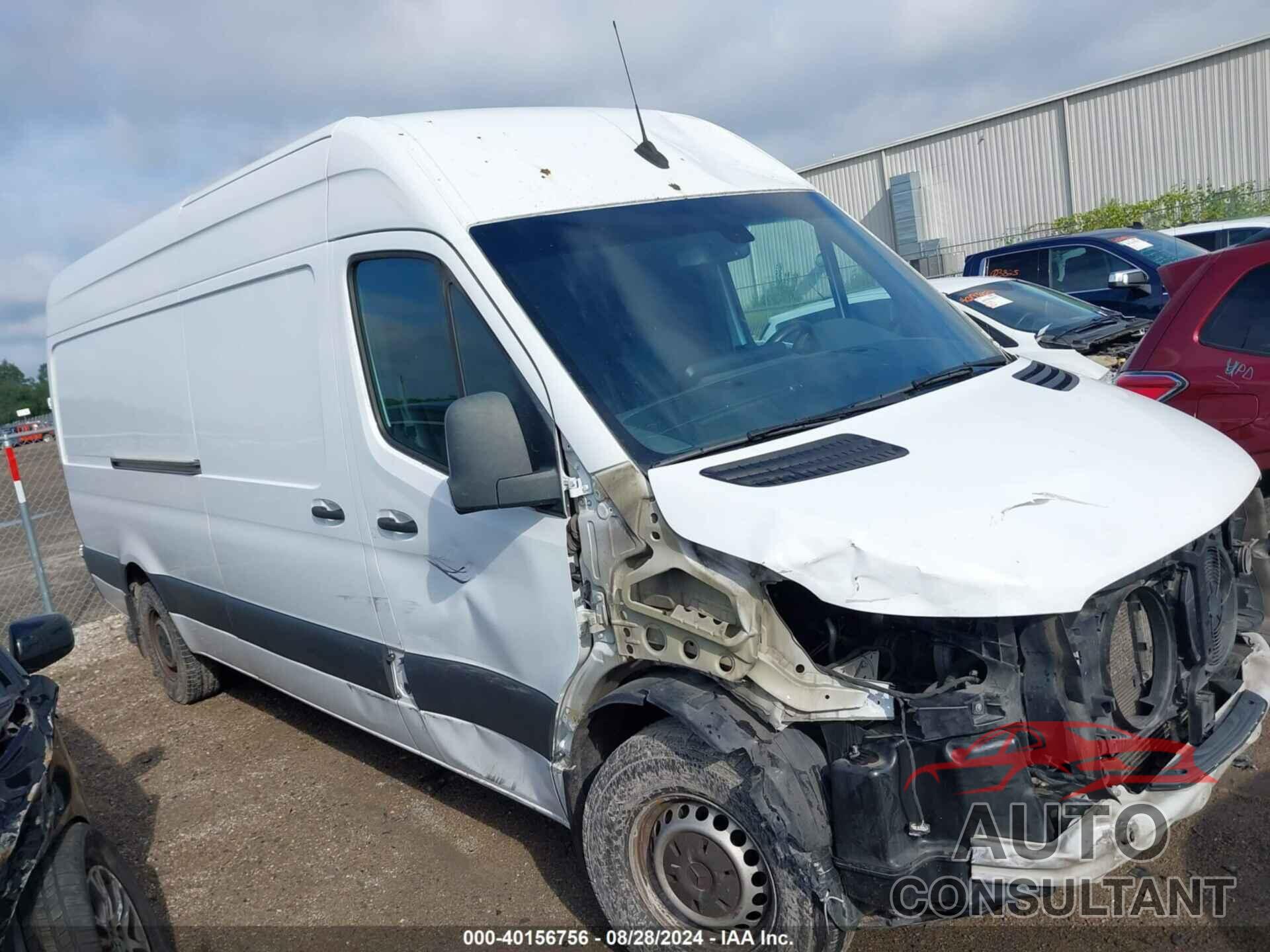 MERCEDES-BENZ SPRINTER 2500 2021 - W1Y4DCHY0MT046106