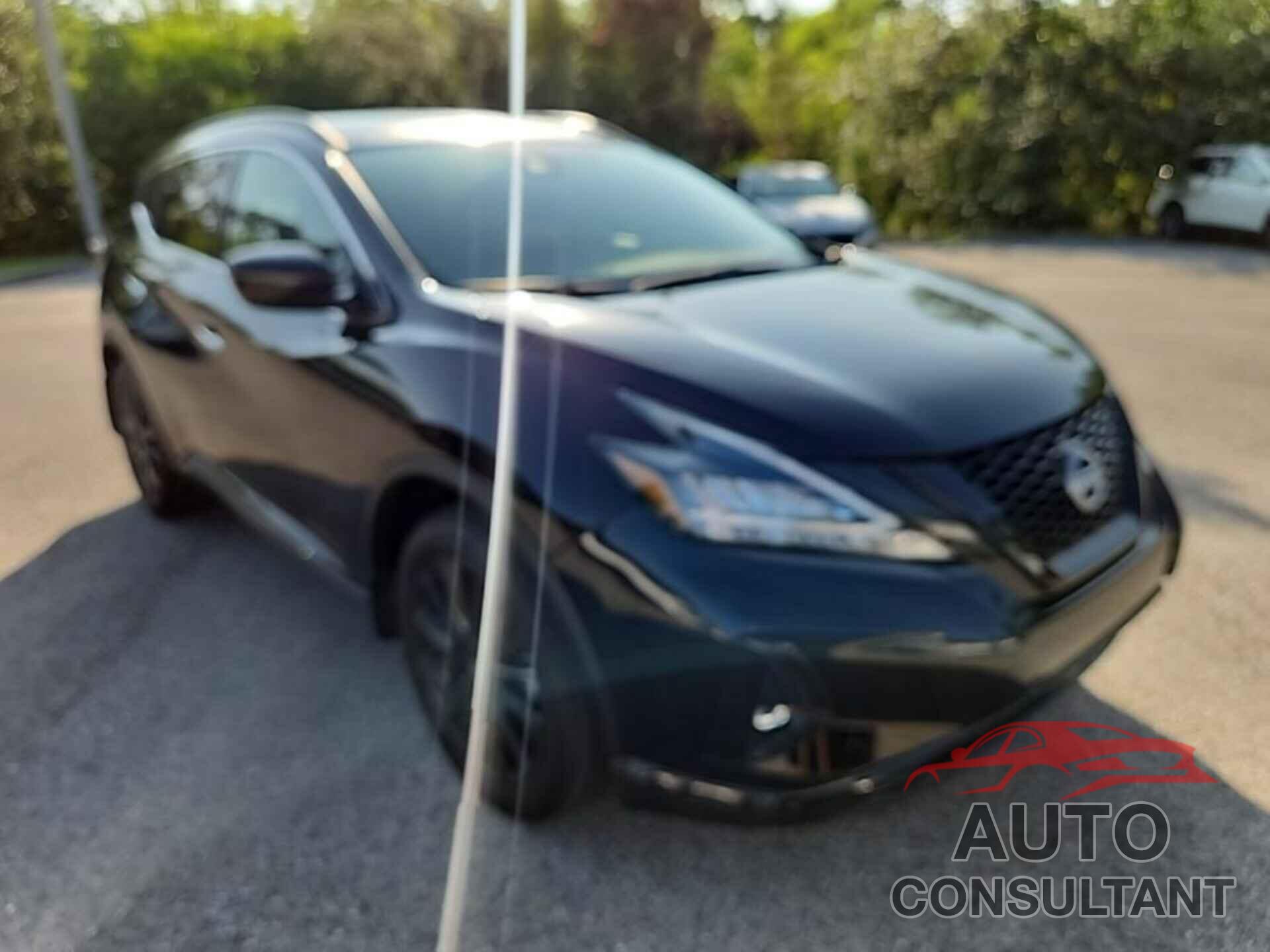 NISSAN MURANO 2023 - 5N1AZ2BJ1PC114055