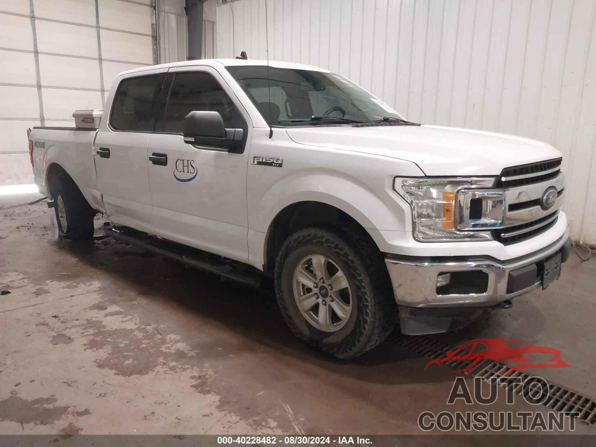 FORD F-150 2020 - 1FTFW1E52LKD82706