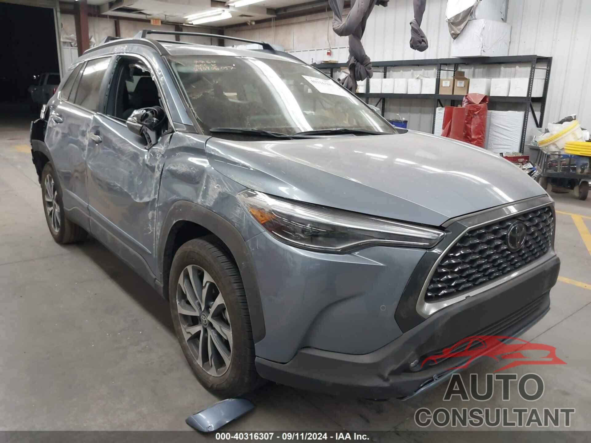 TOYOTA COROLLA CROSS 2023 - 7MUDAAAG8PV047760